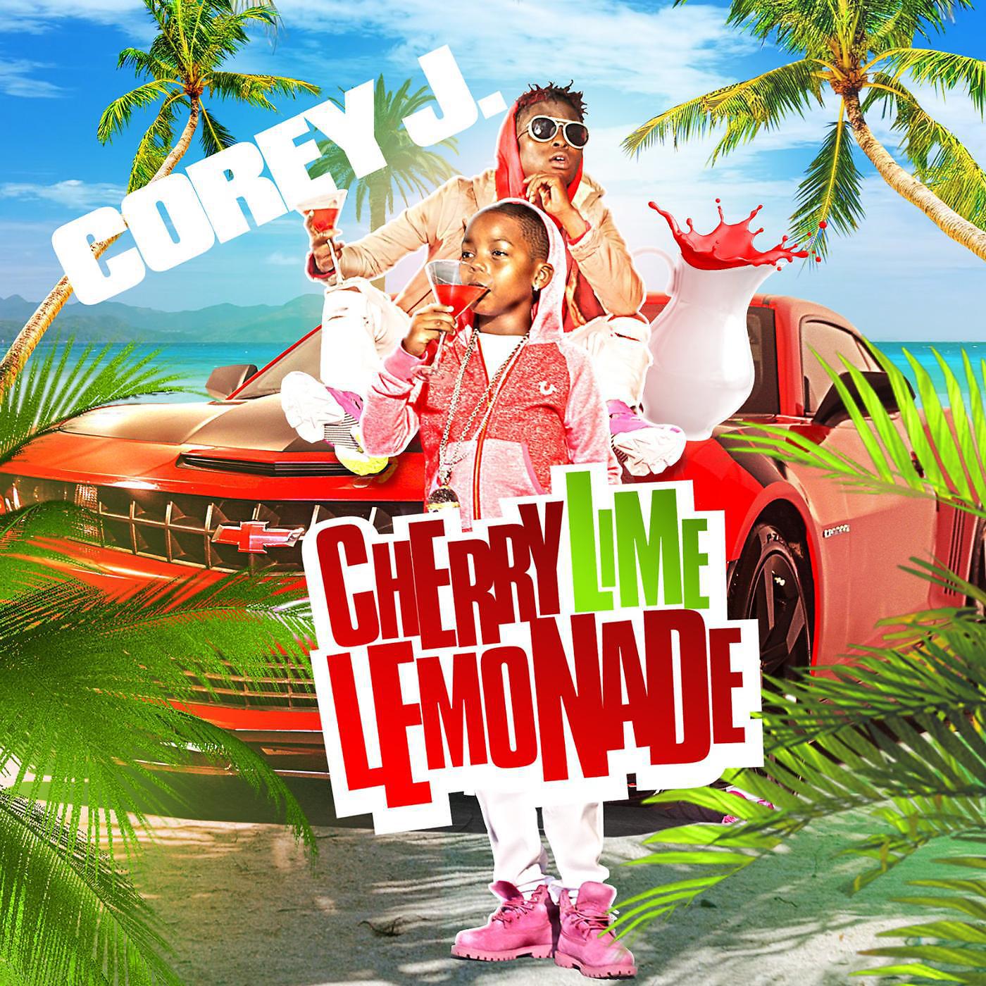 Постер альбома Cherry Lime Lemonade (feat. Starr & Laylabug)