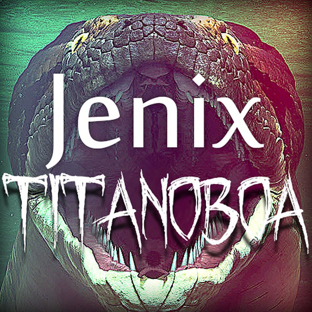Постер альбома Titanoboa