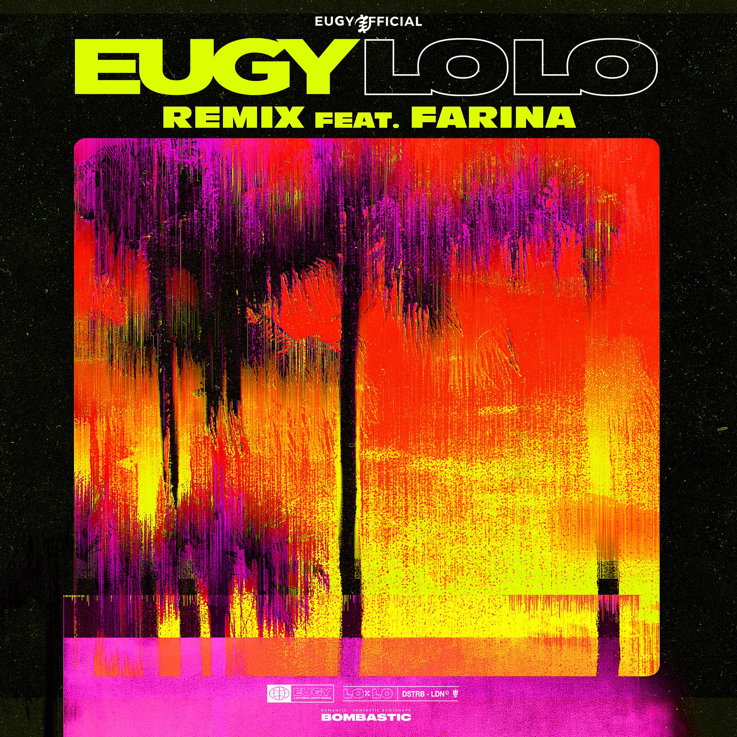 Постер альбома LoLo (Remix) [feat. Farina]