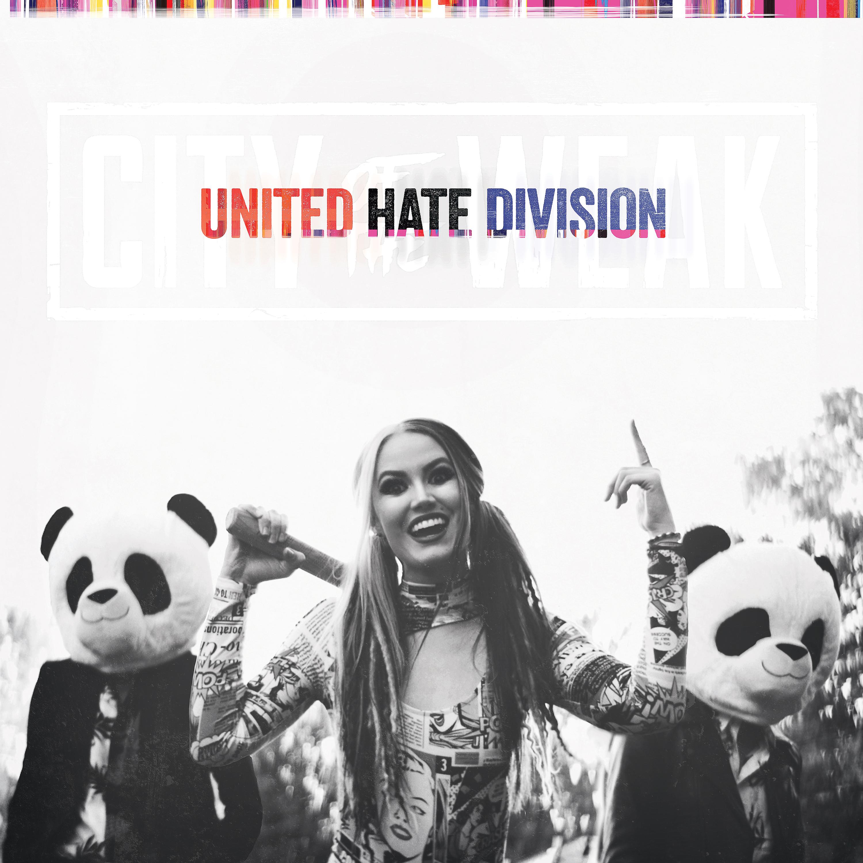 Постер альбома United Hate Division