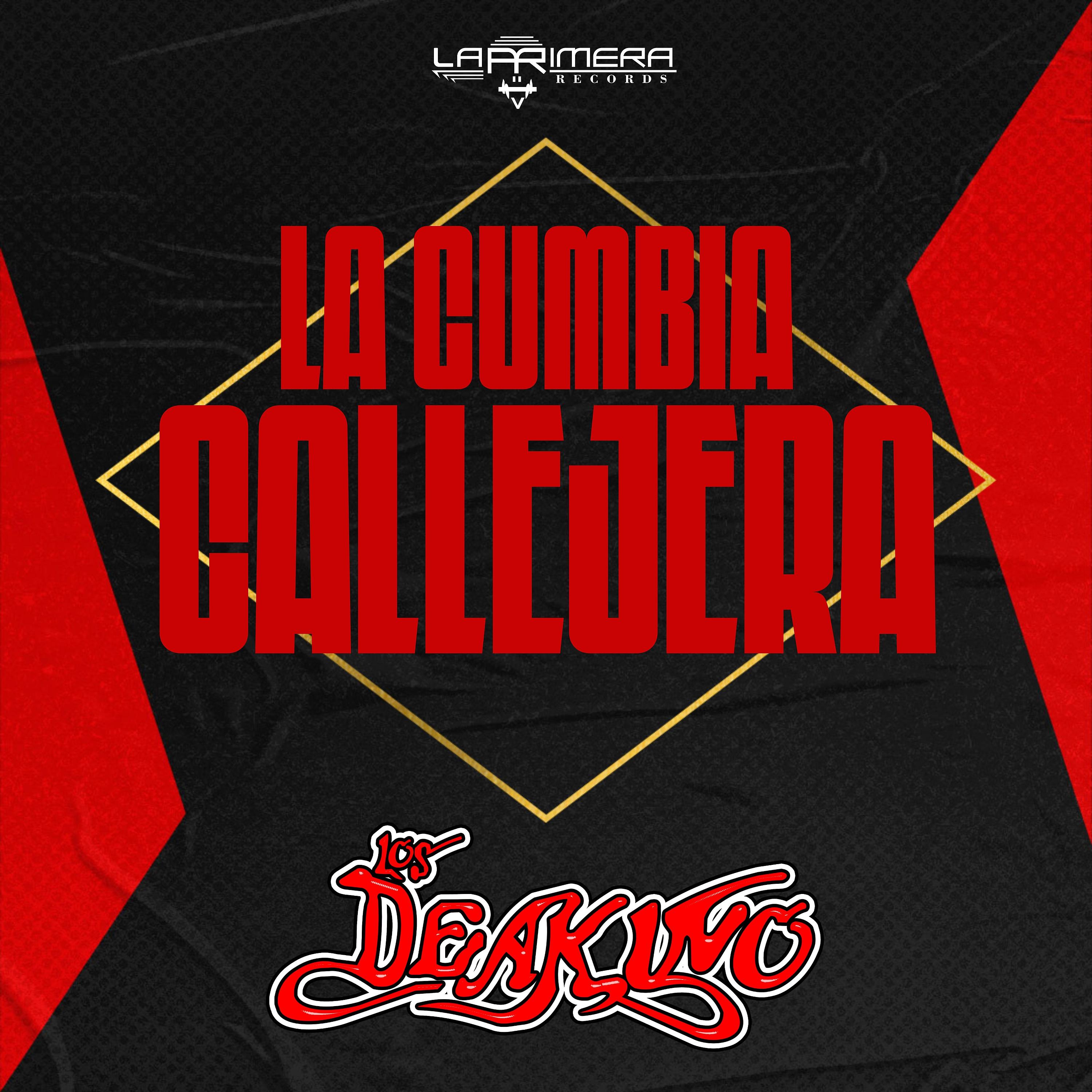 Постер альбома La Cumbia Callejera