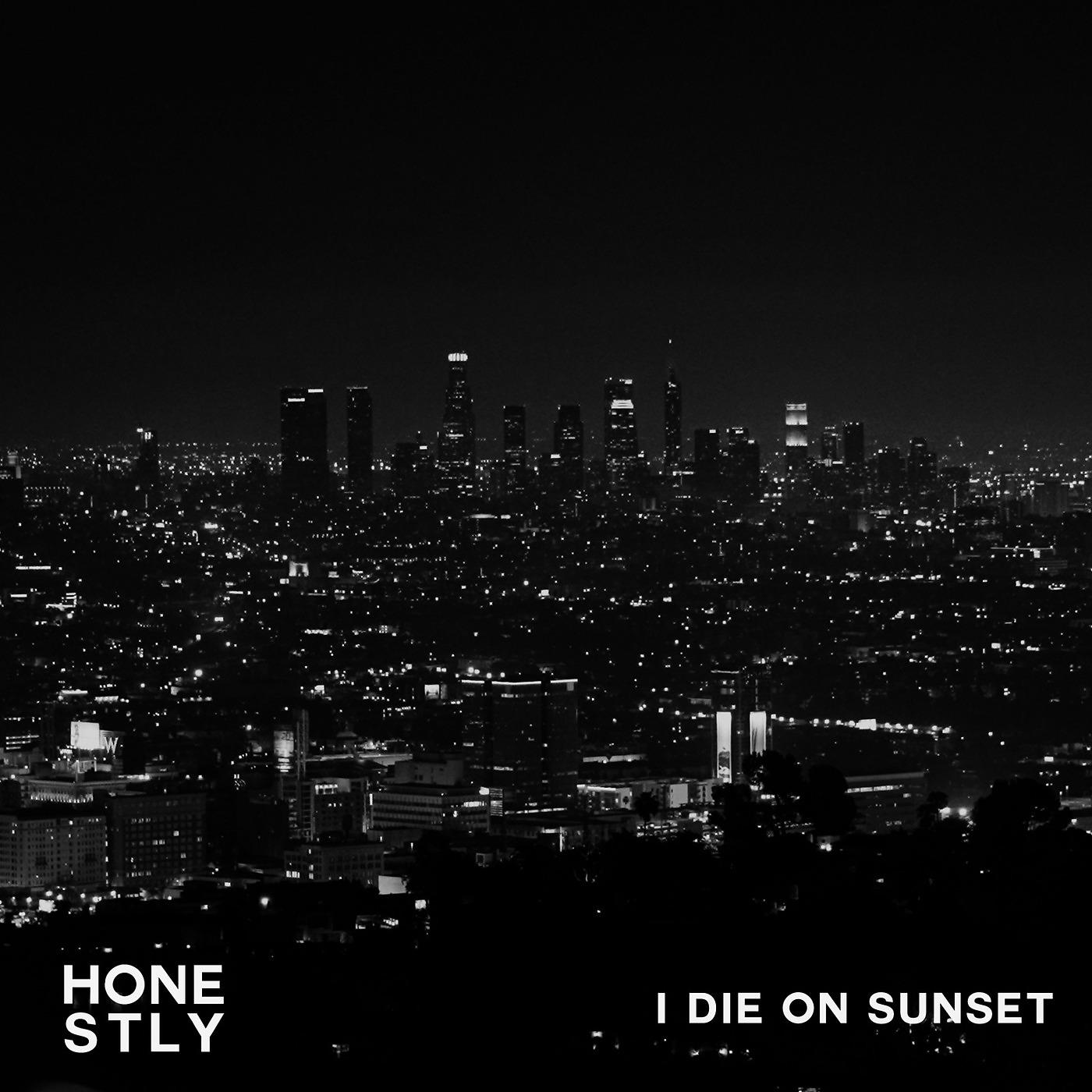 Постер альбома I Die on Sunset