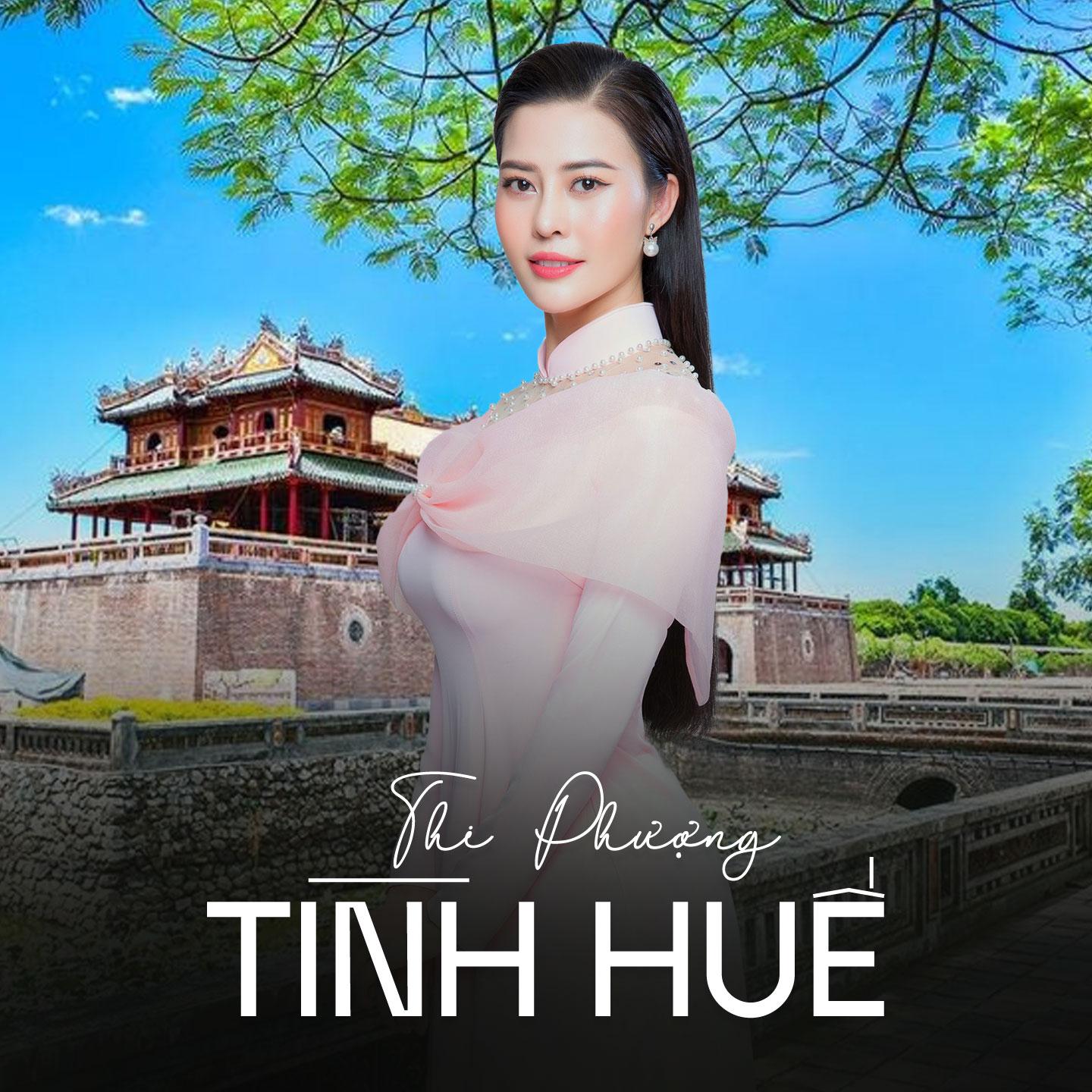 Постер альбома Tình Huế