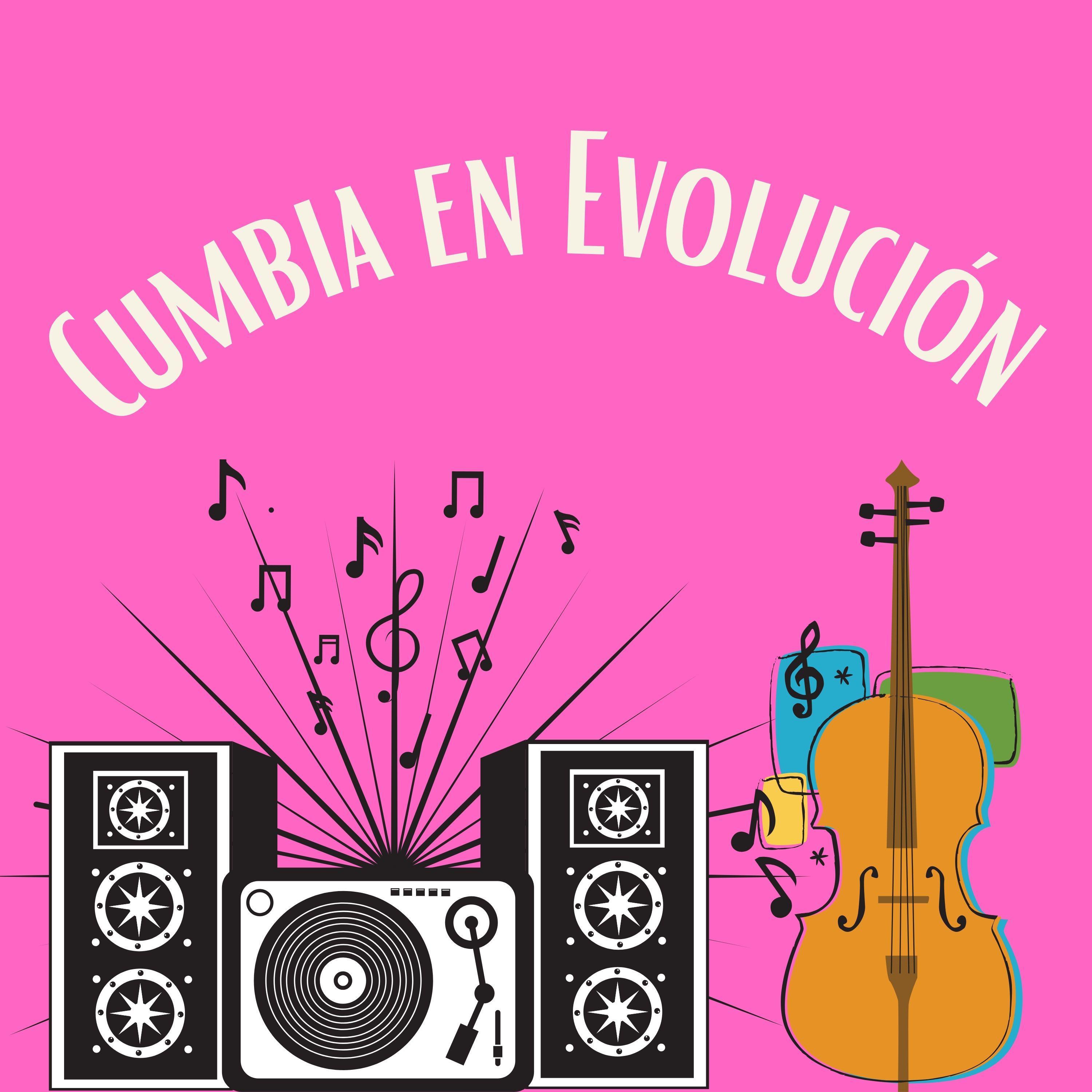 Постер альбома Cumbia en evolucion
