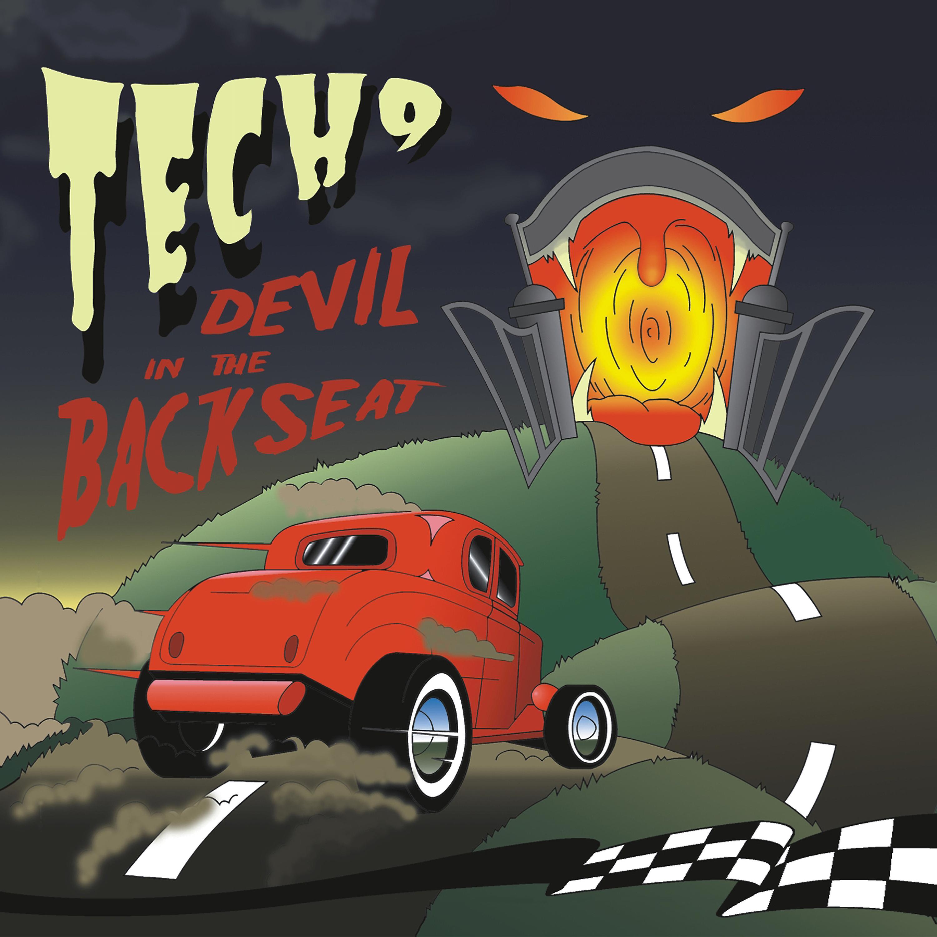 Постер альбома Devil in the Backseat