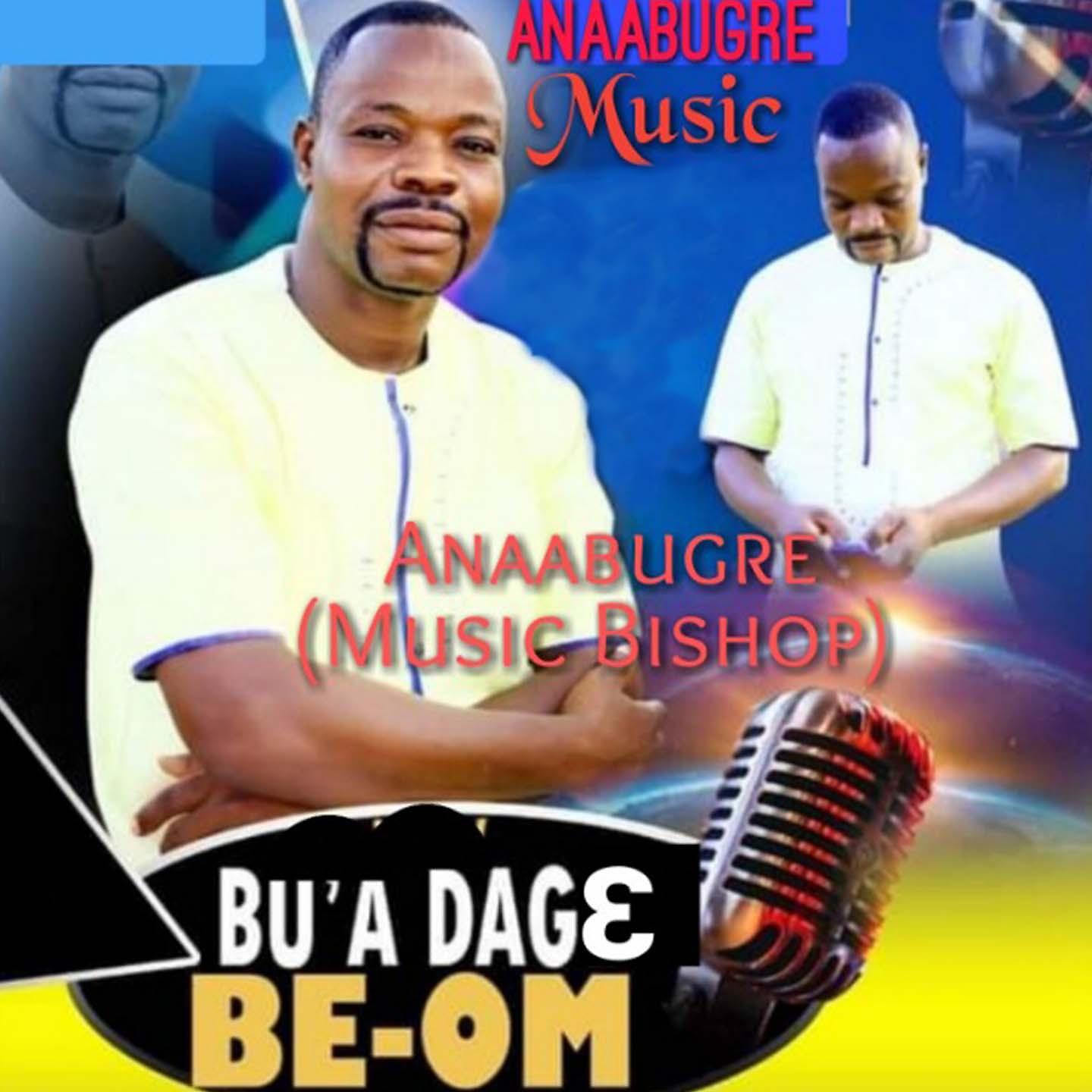 Постер альбома Bu'a Dagɛ Be-Om