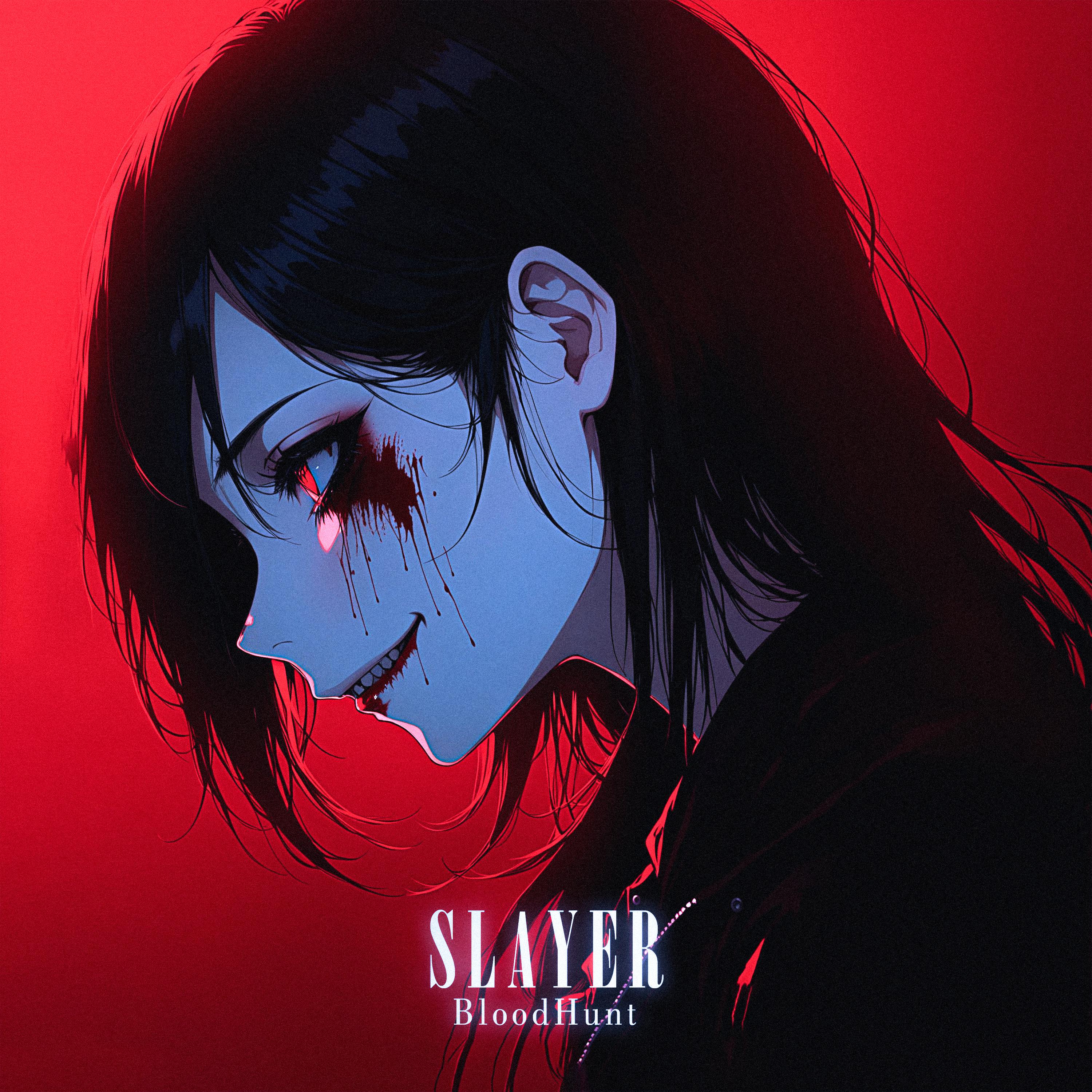 Постер альбома SLAYER