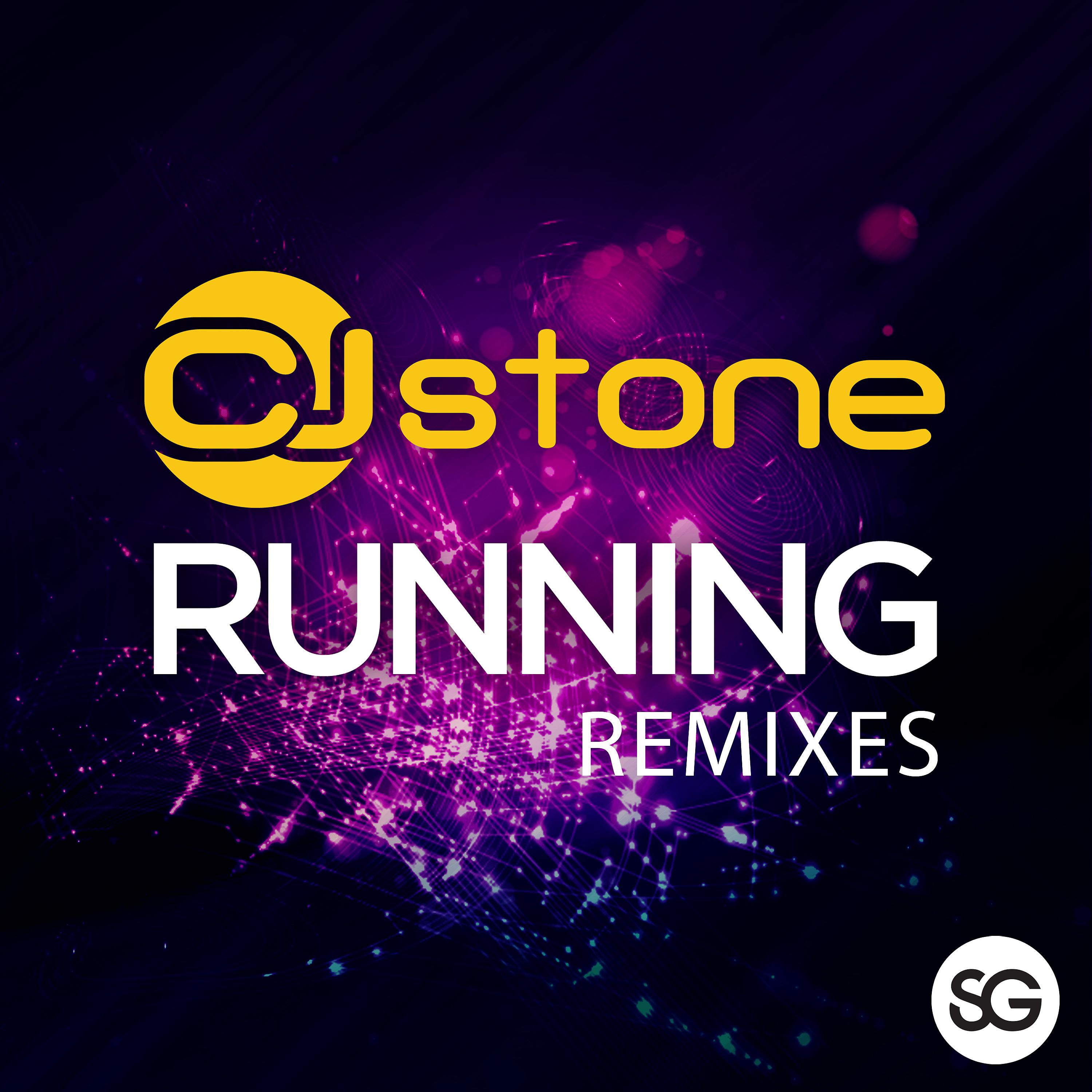 Постер альбома Running (Remixes)