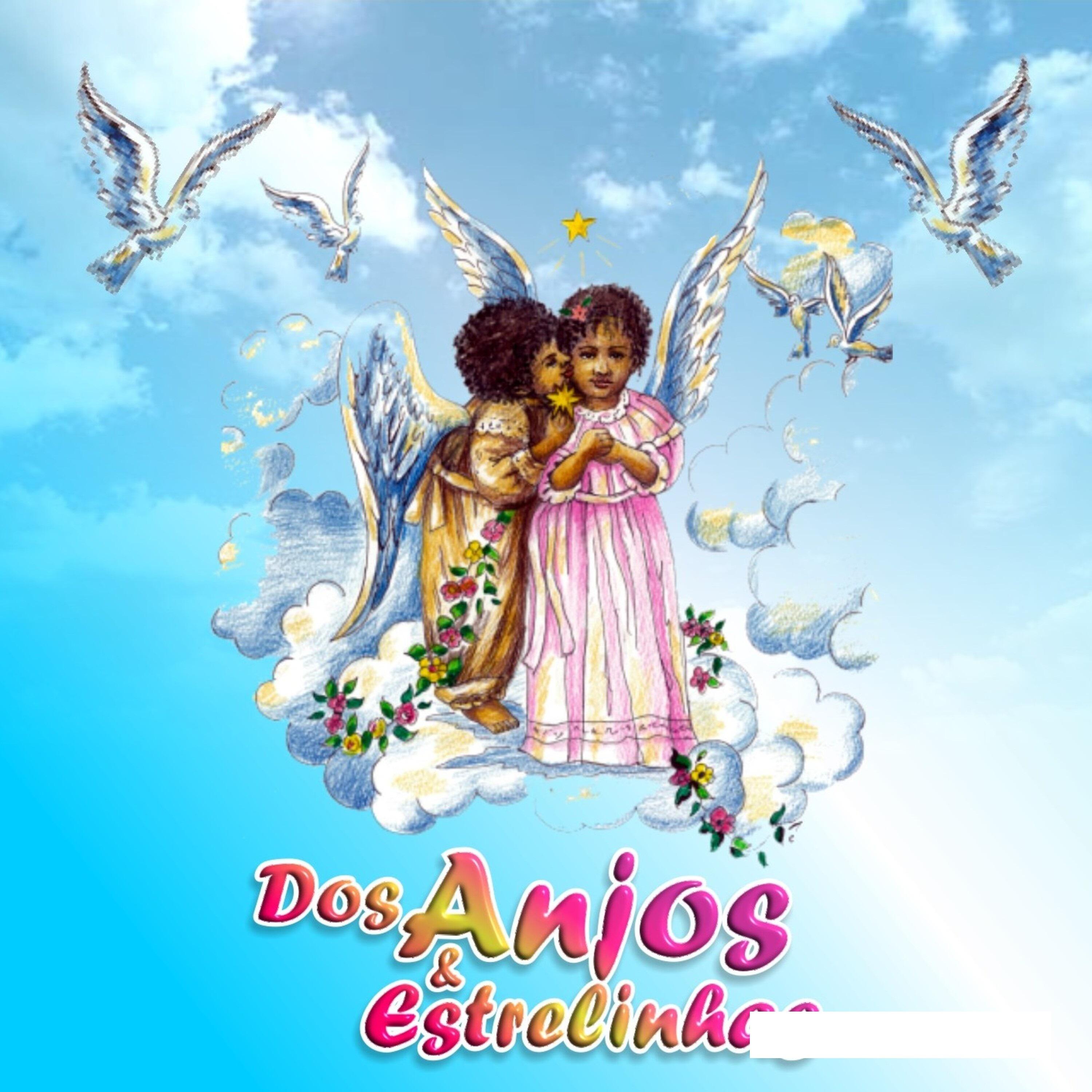 Постер альбома Dos Anjos e Estrelinhas