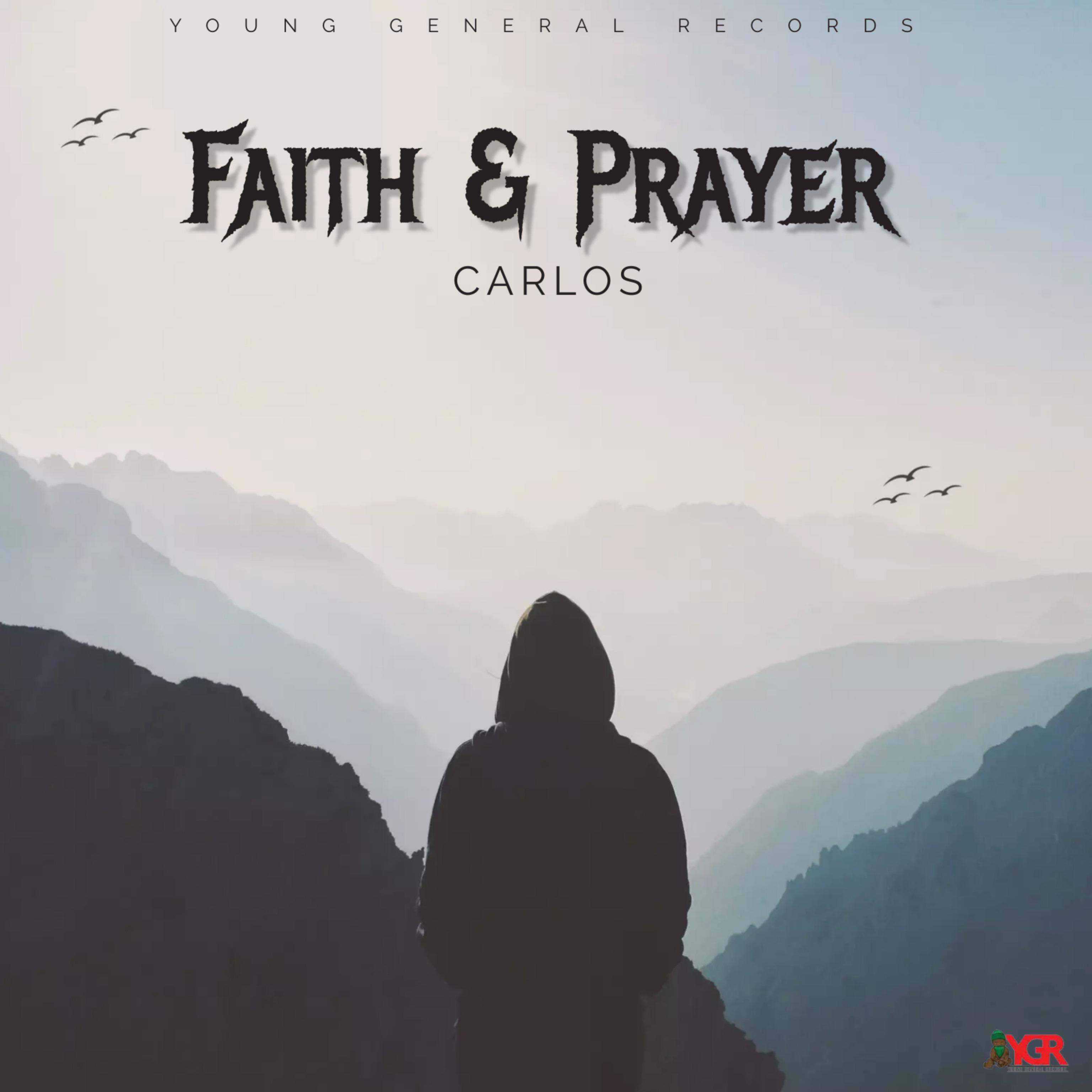 Постер альбома Faith & Prayer