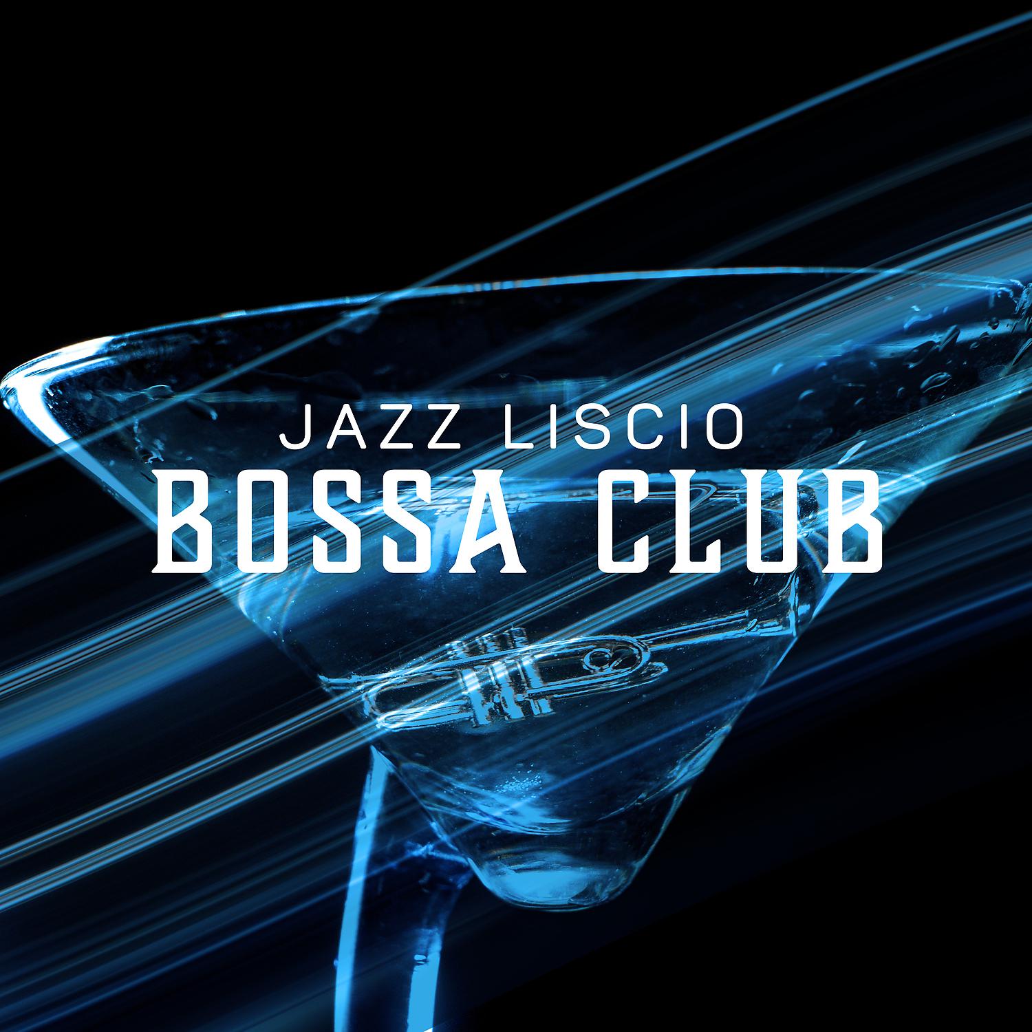 Постер альбома Jazz liscio bossa club: Atmosfera invernale, Musica per sassofono e pianoforte, Jazz rilassato