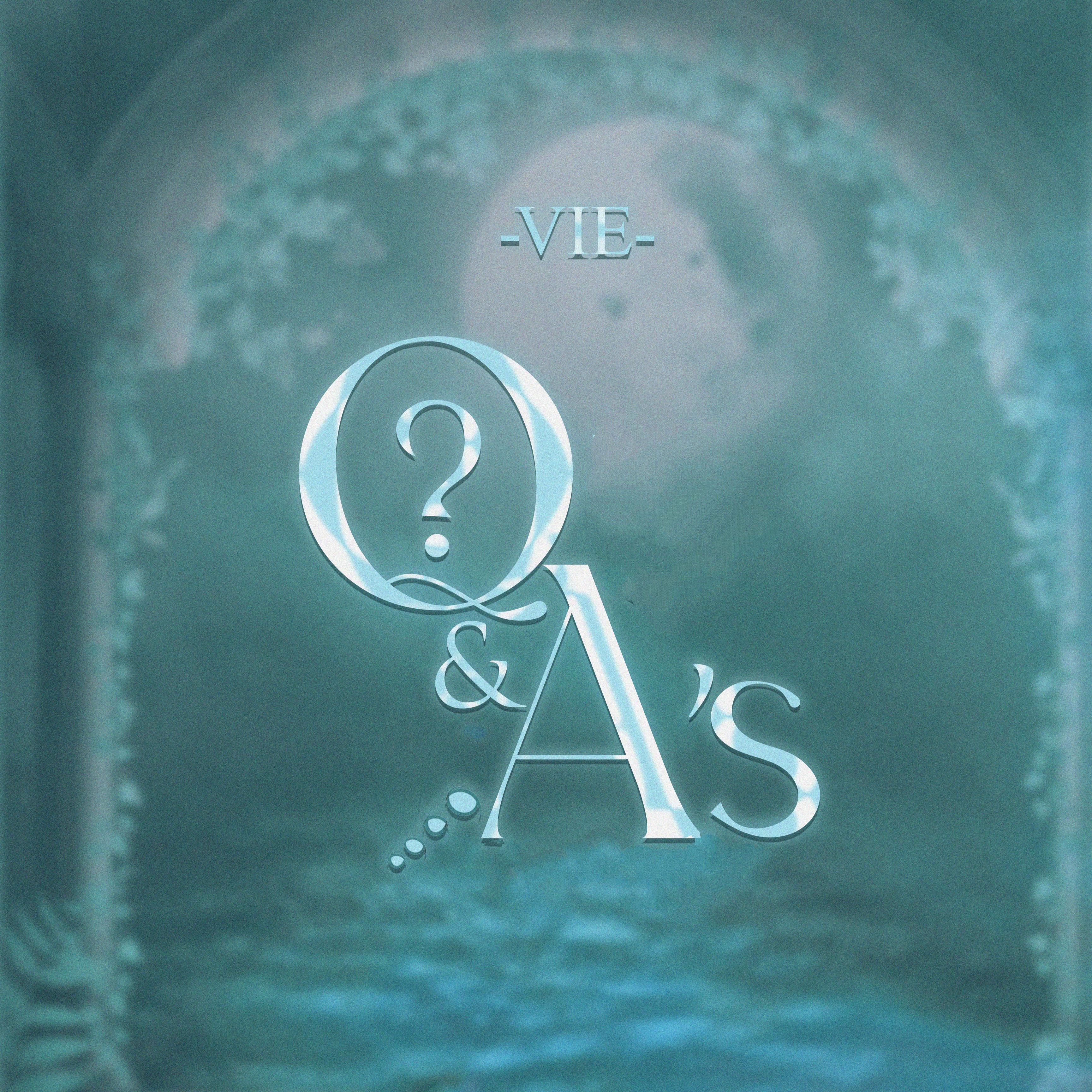 Постер альбома Q&A's