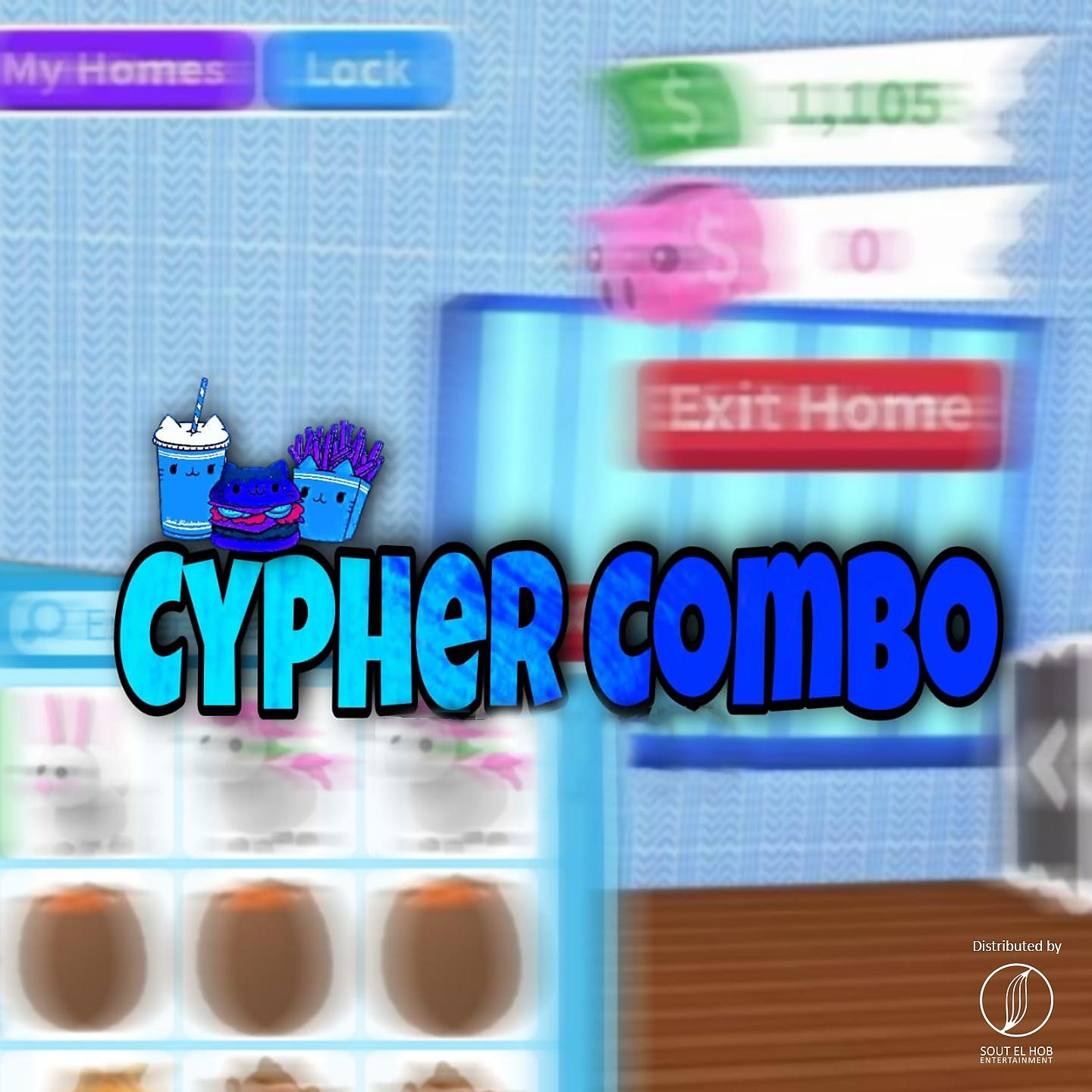 Постер альбома Cypher Combo