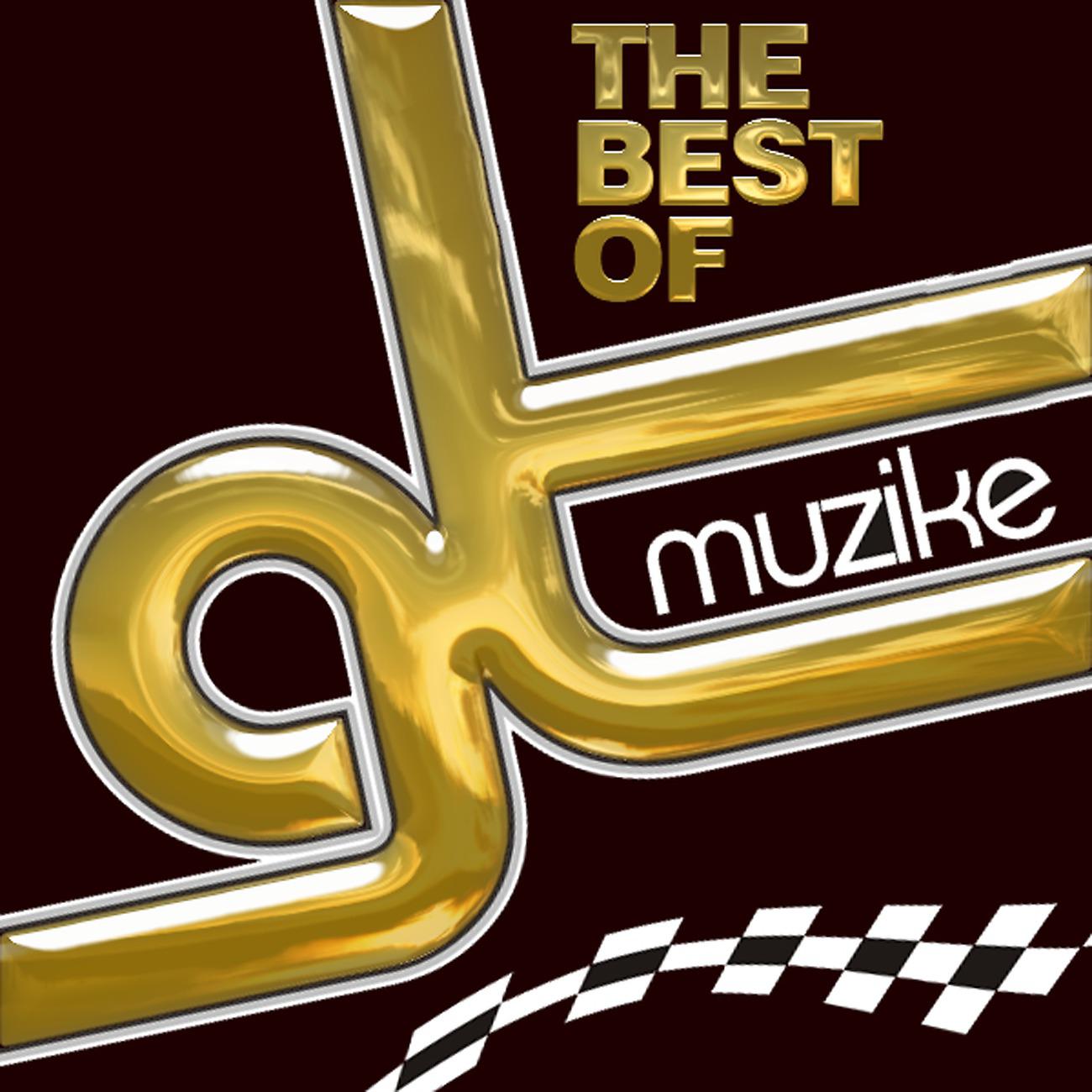 Постер альбома The Best Of GT Muzike