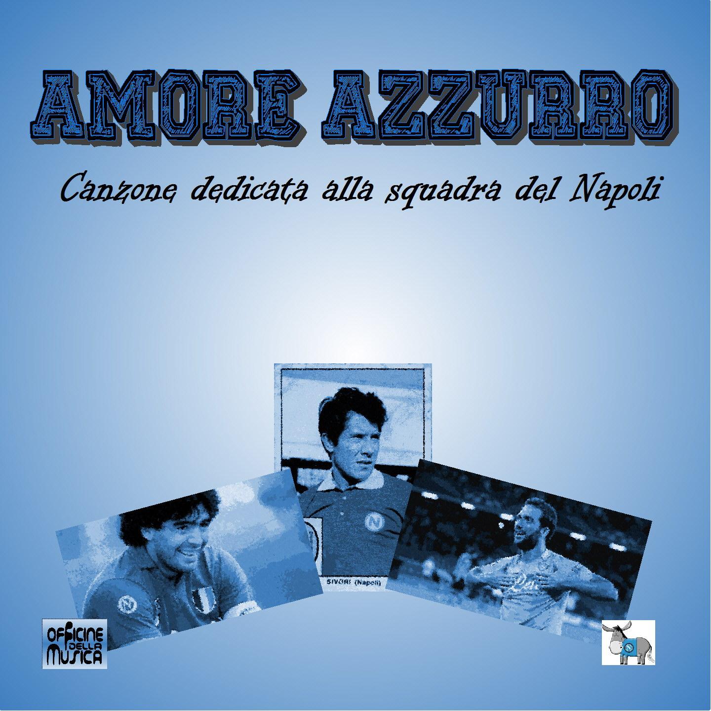 Постер альбома Amore azzurro