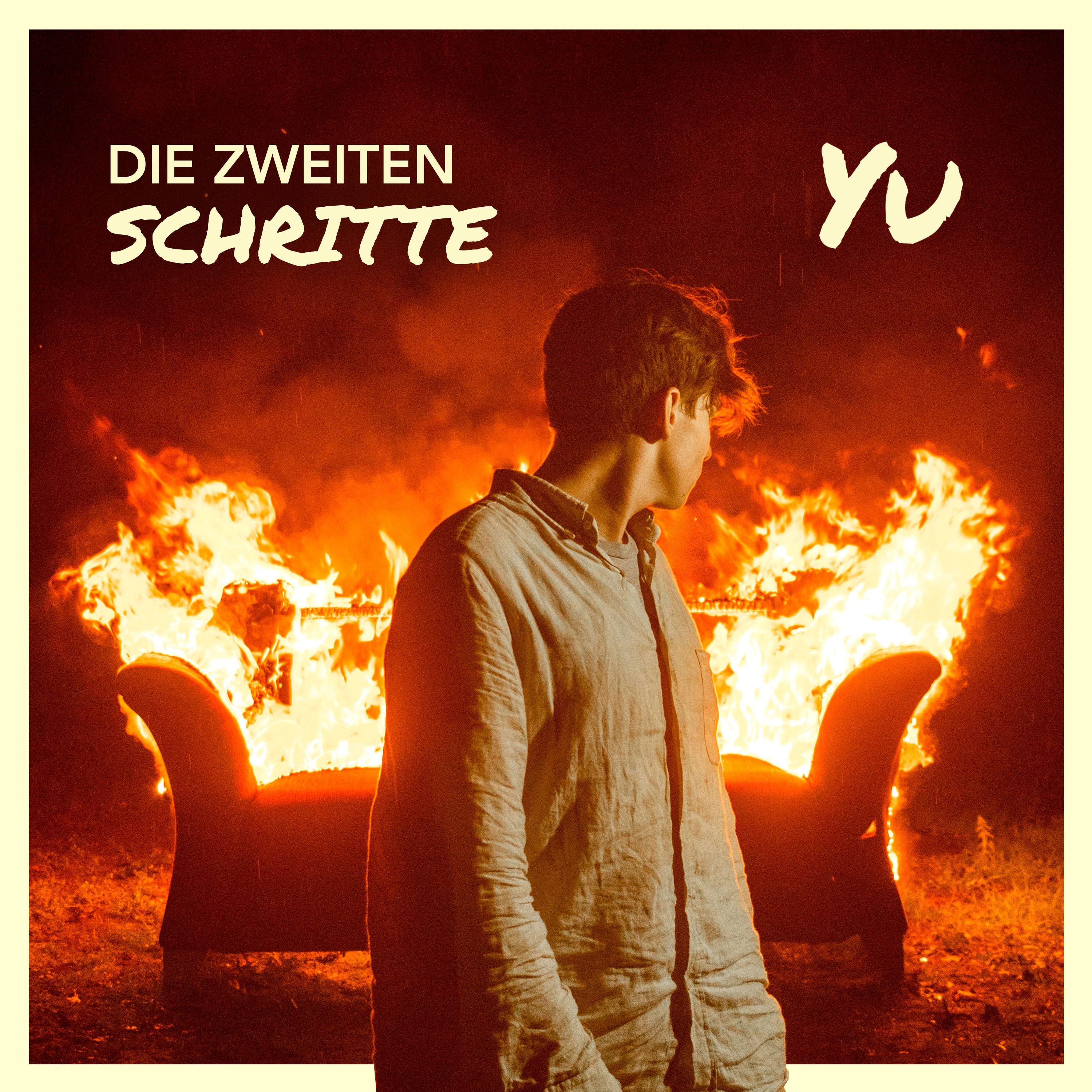 Постер альбома Die Zweiten Schritte