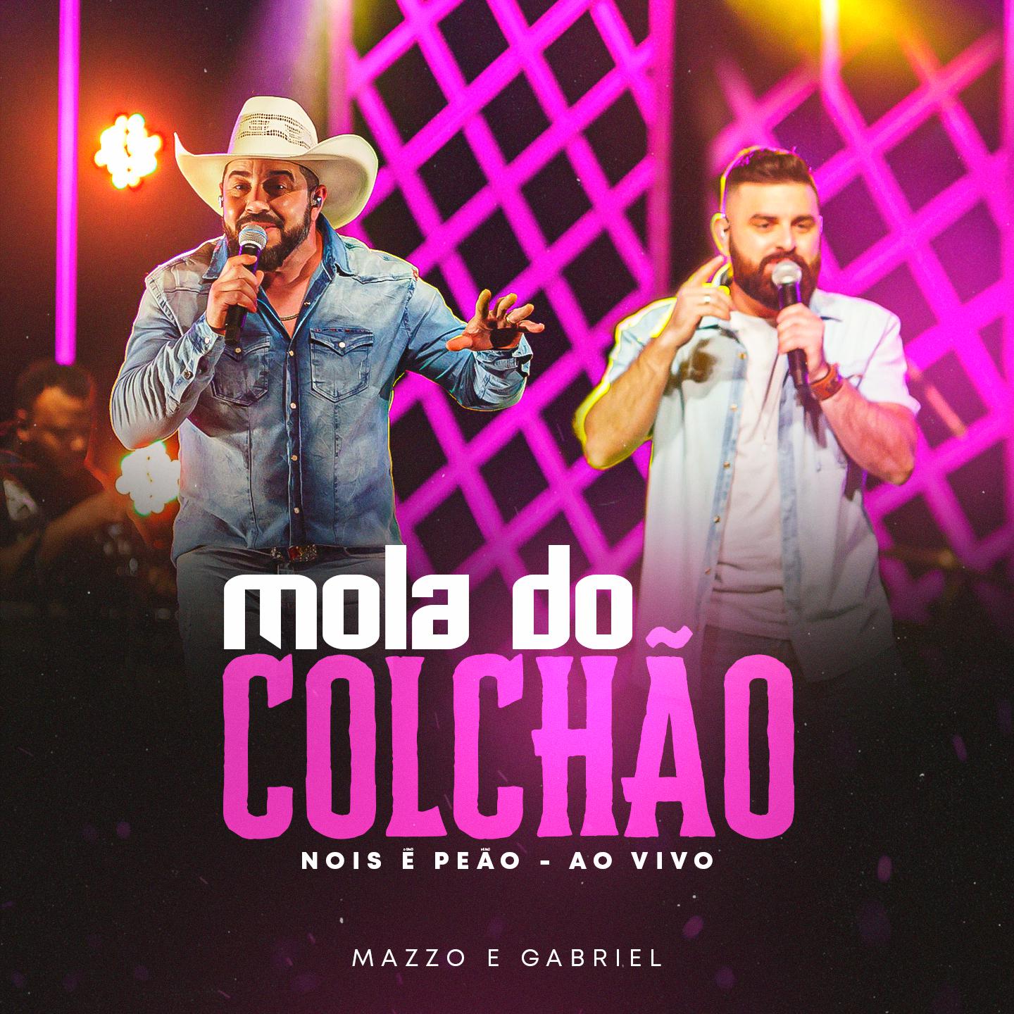 Постер альбома Mola do Colchão