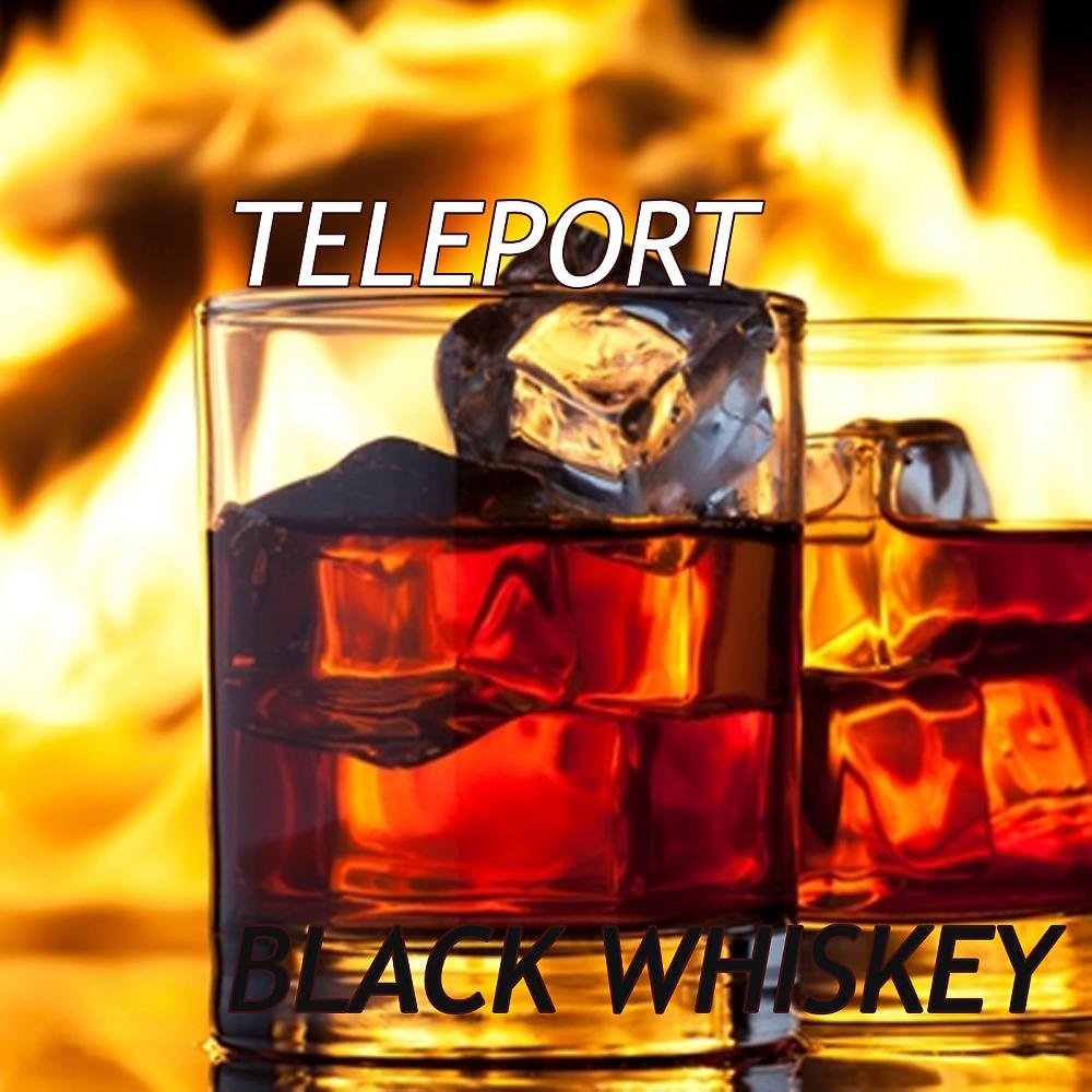 Постер альбома Black Whiskey