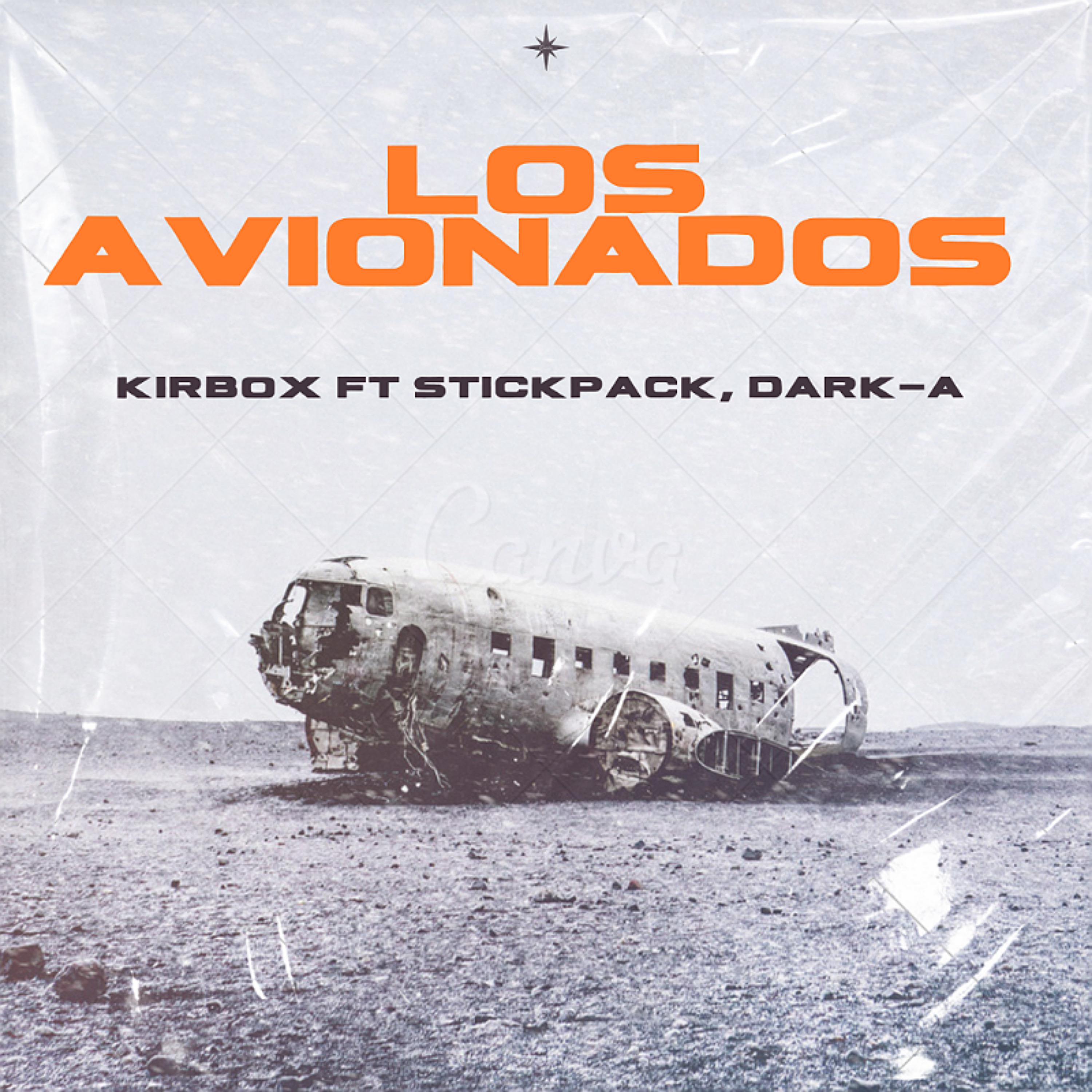 Постер альбома Los Avionados
