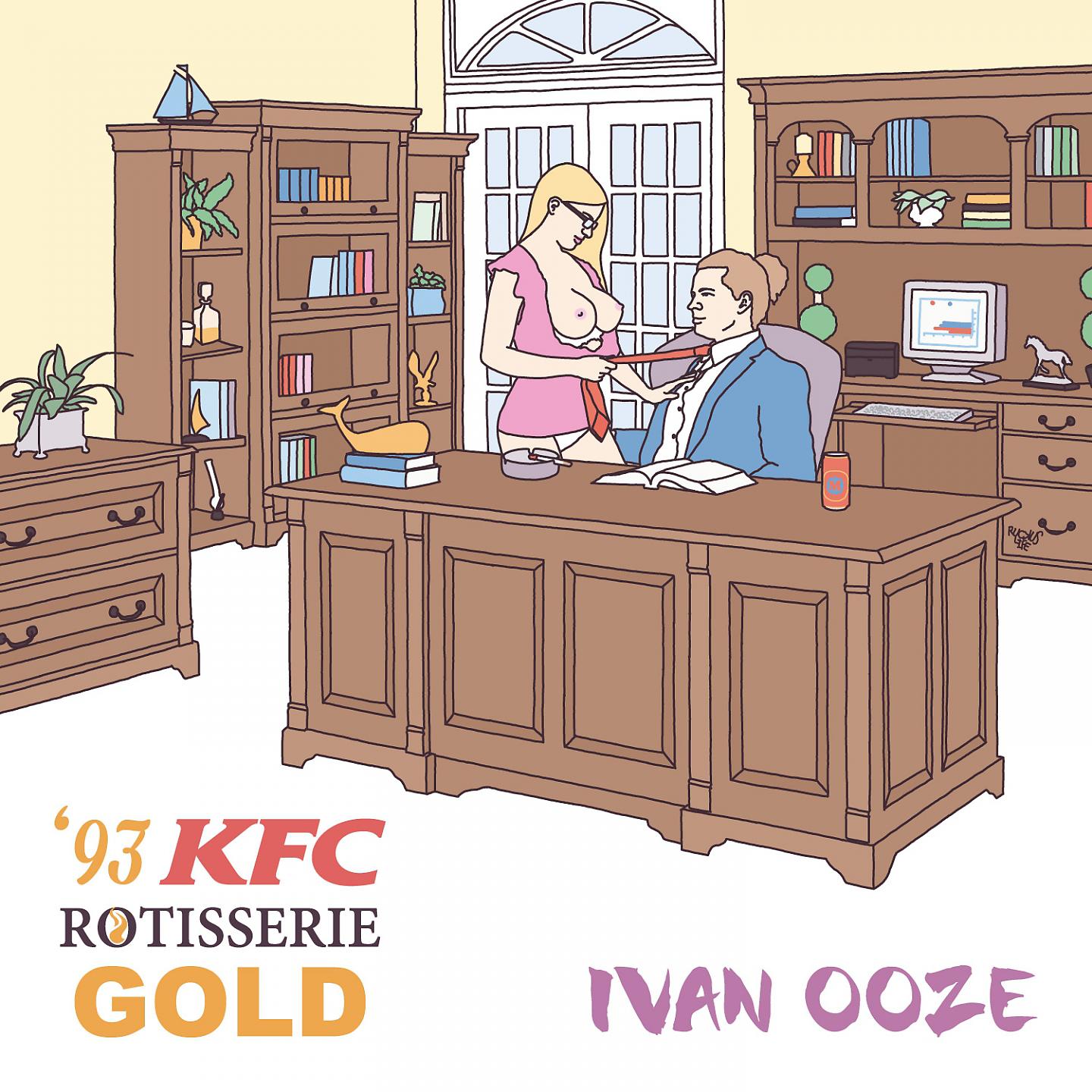 Постер альбома '93 KFC Rotisserie Gold