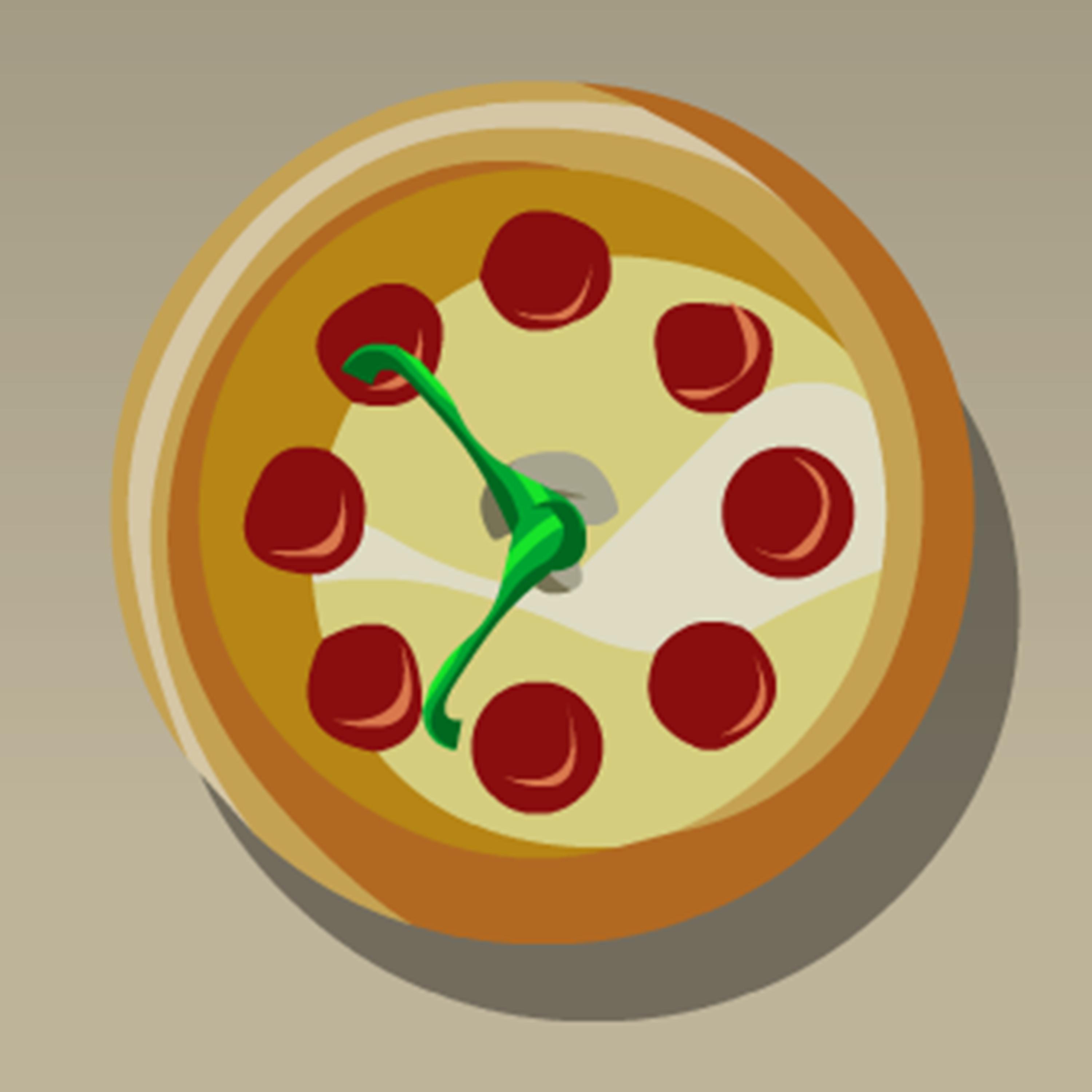 Постер альбома Pizzatime