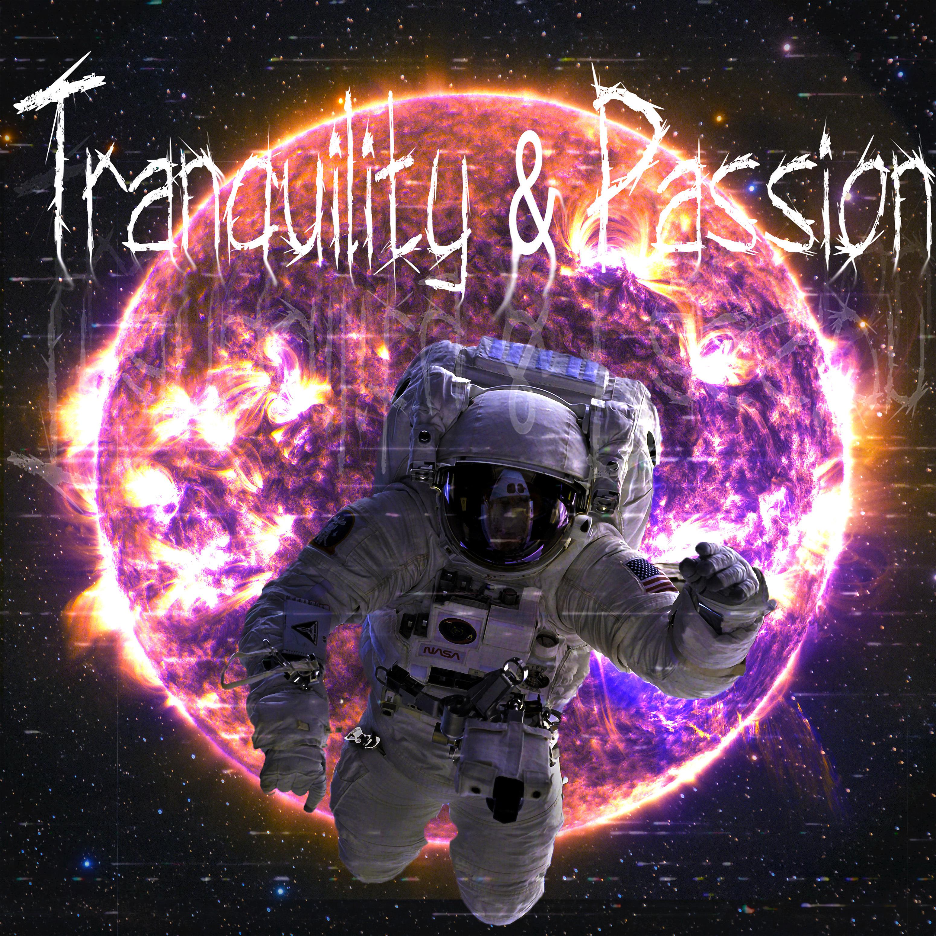 Постер альбома Tranquility and Passion