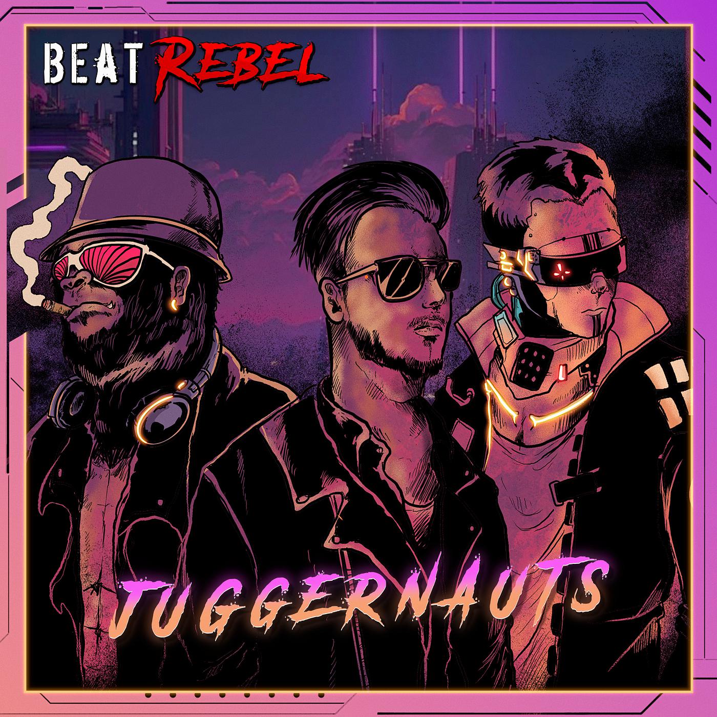 Постер альбома Juggernauts