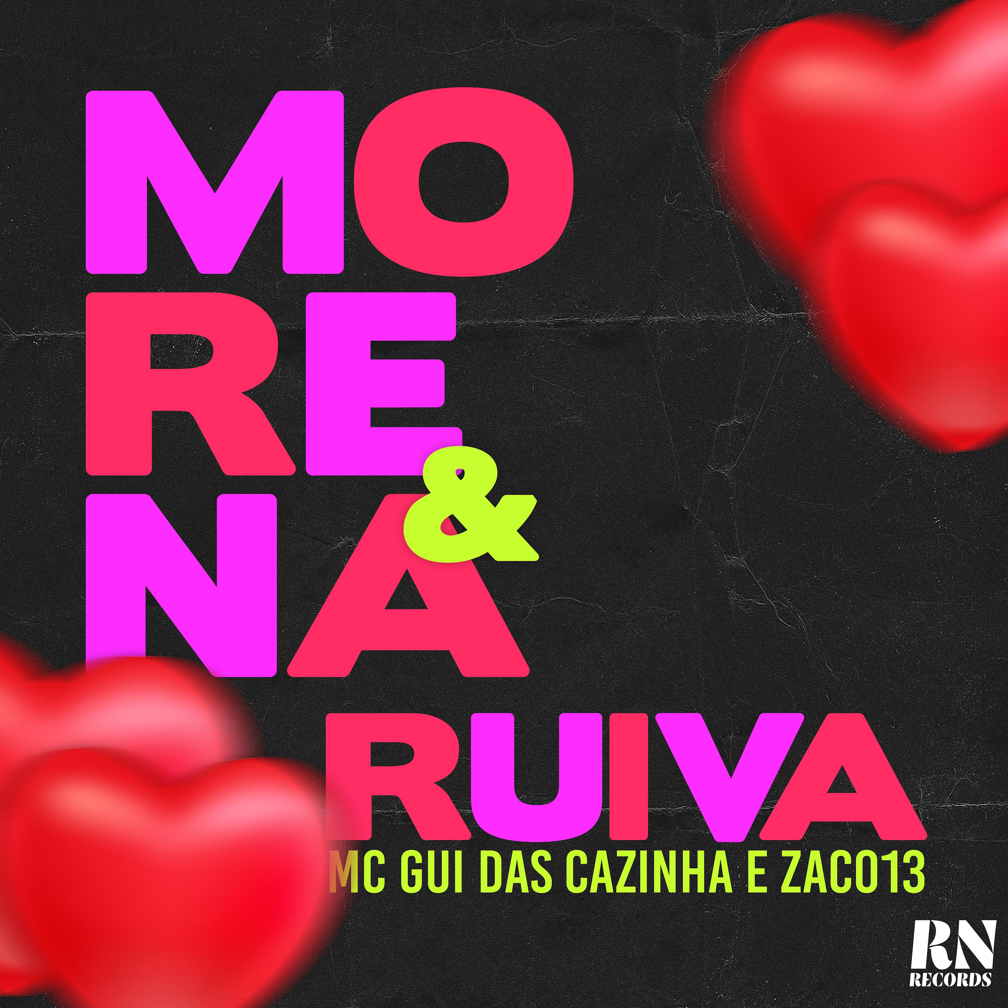 Постер альбома Morena & Ruiva