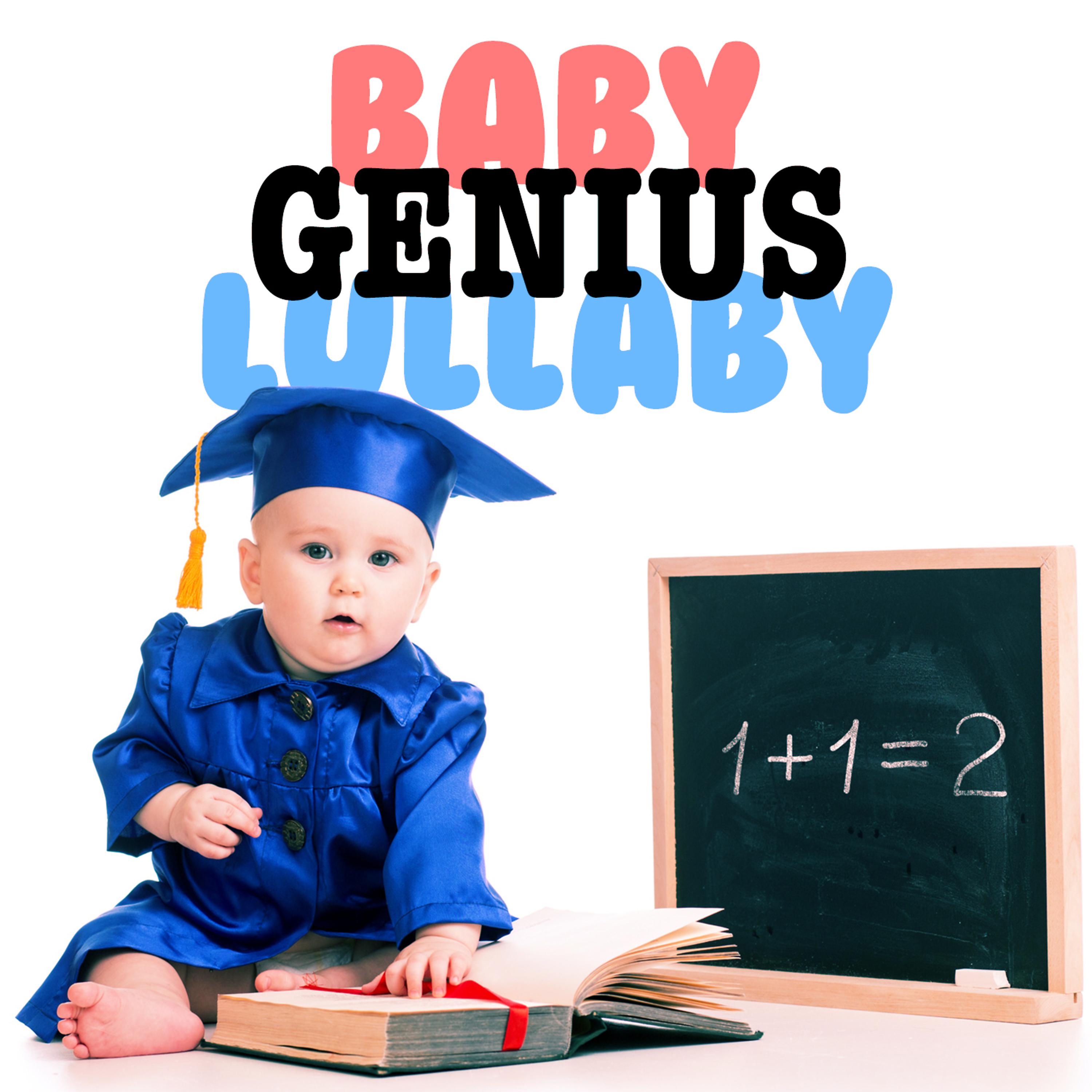 Постер альбома Baby Genius Lullaby