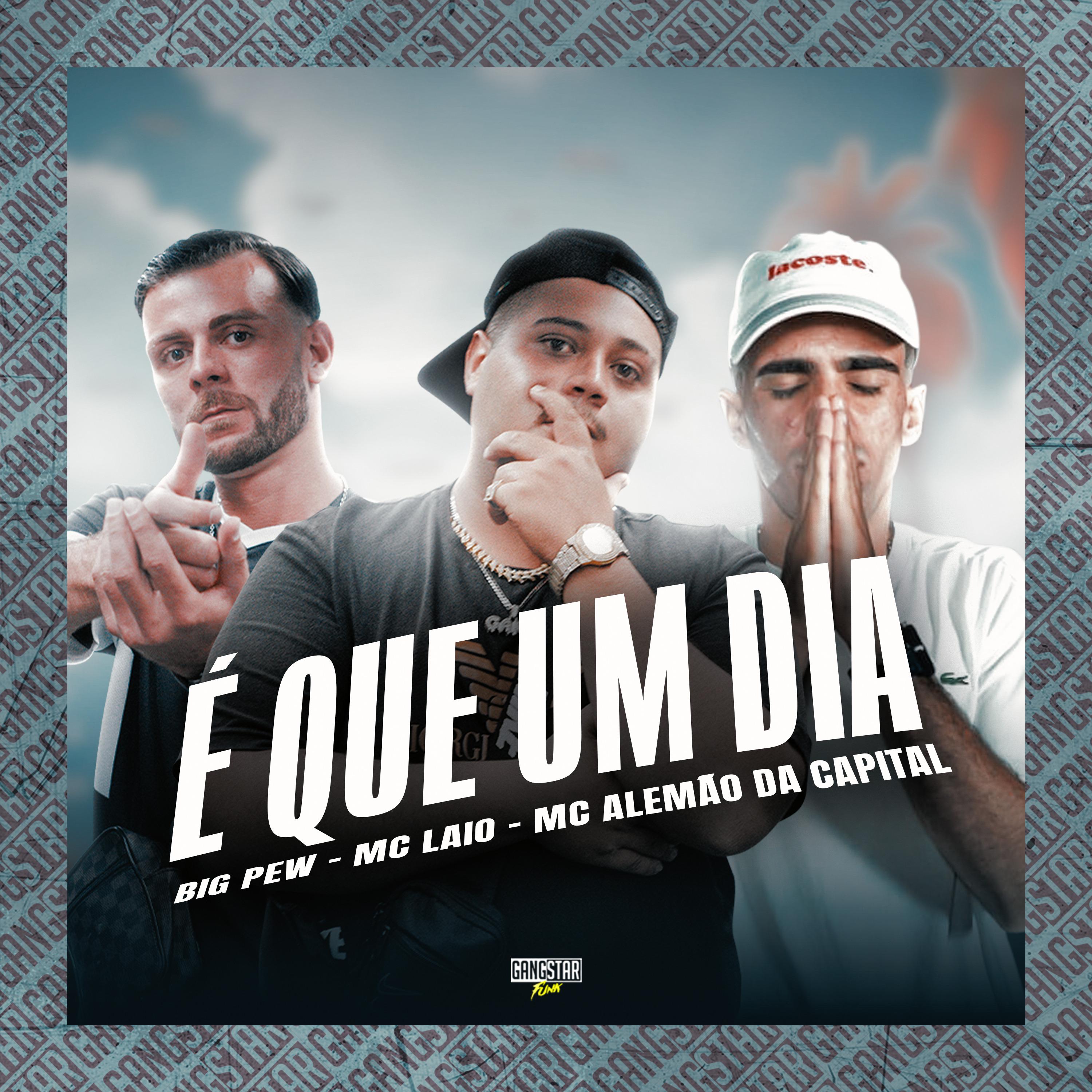 Постер альбома É Que um Dia