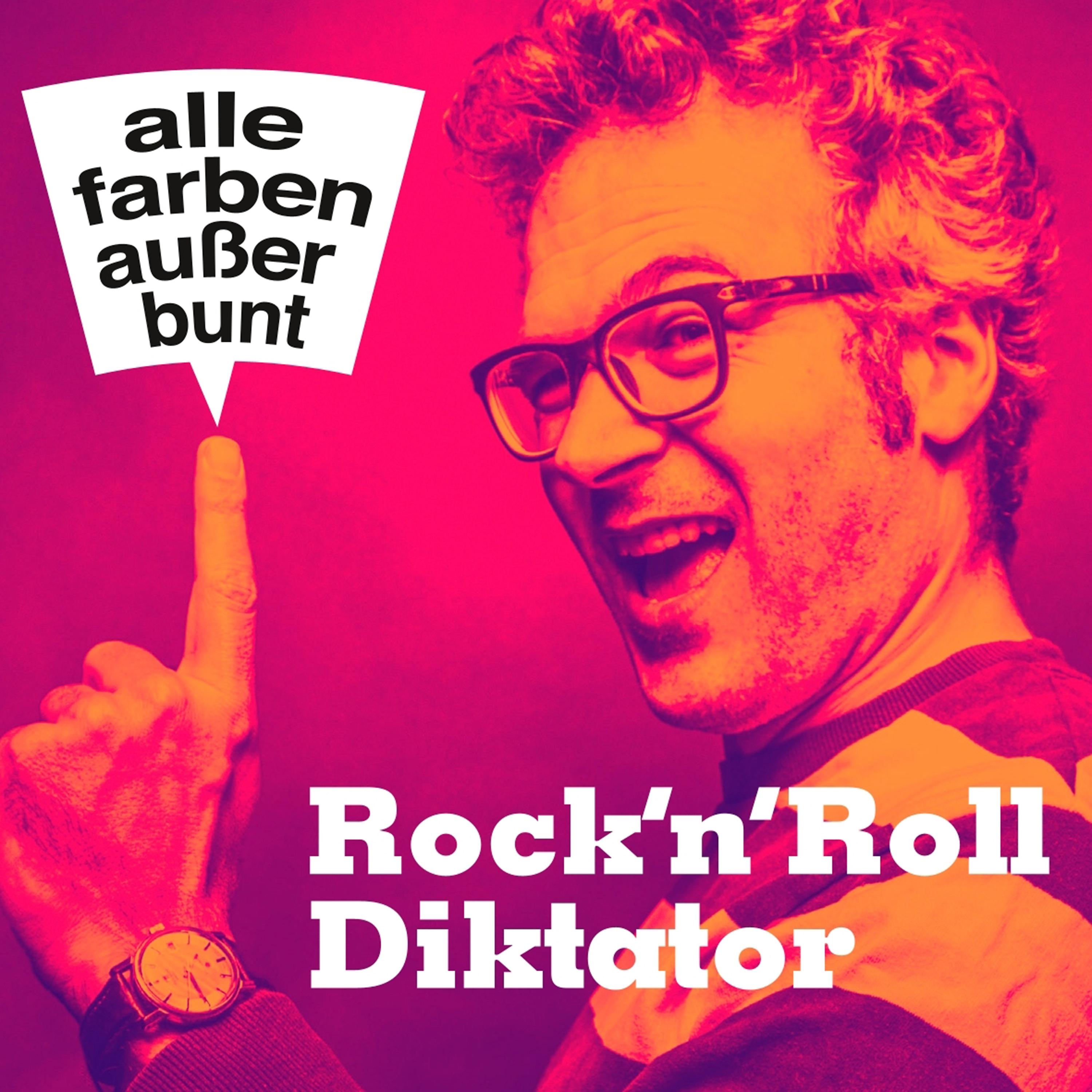 Постер альбома Alle Farben außer Bunt