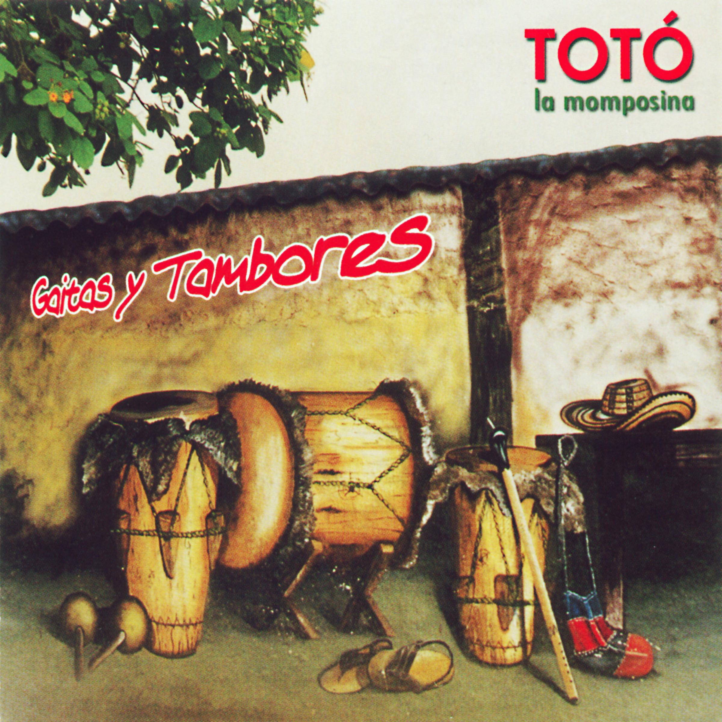 Постер альбома Gaitas y Tambores
