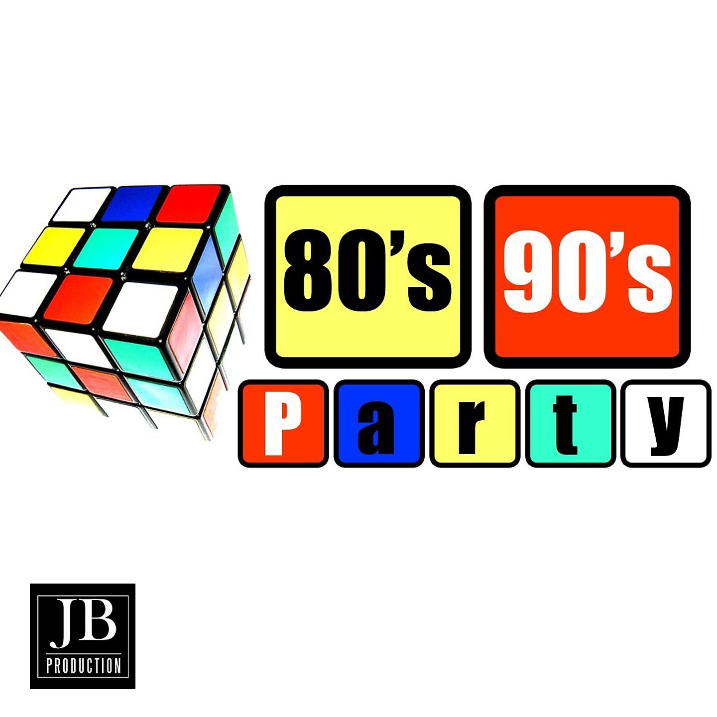 Постер альбома 80's 90's Party