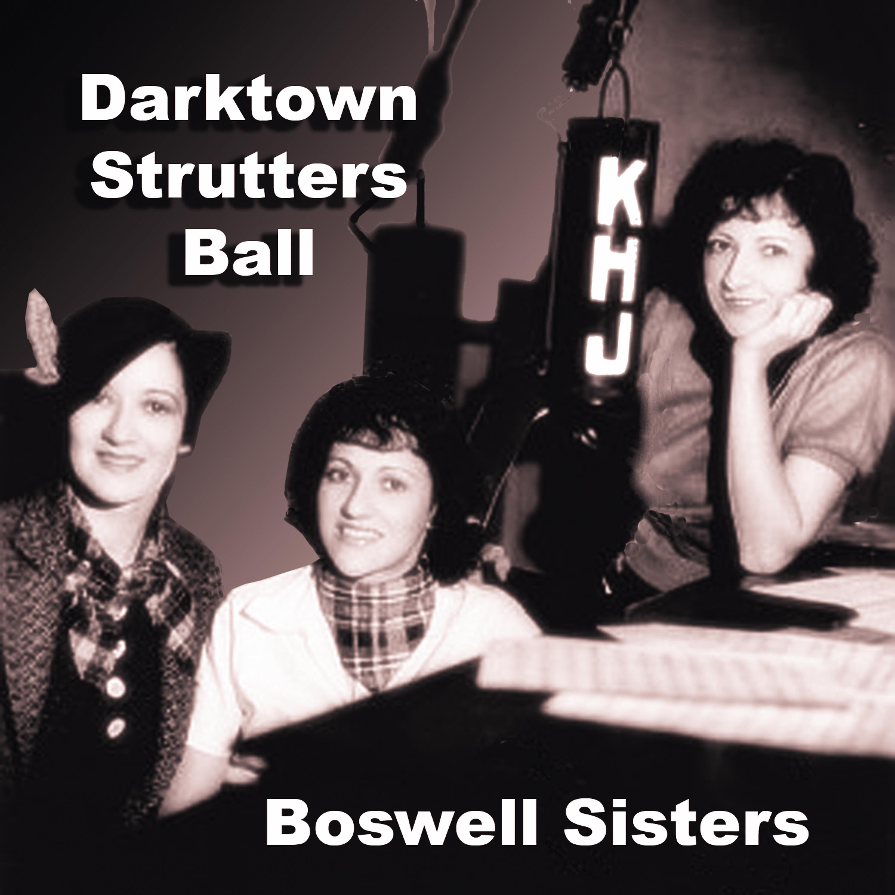 Постер альбома Darktown Strutters Ball