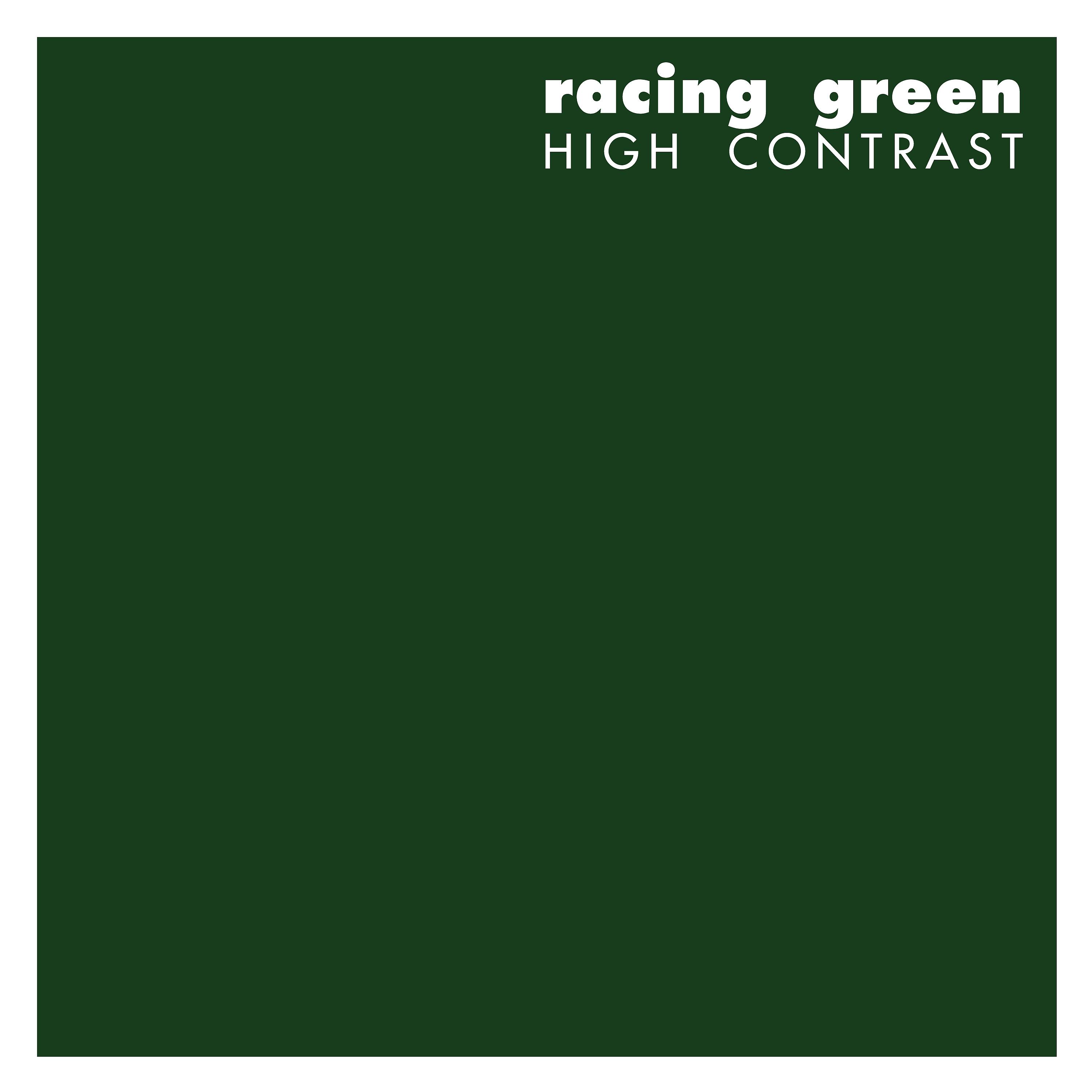 Постер альбома Racing Green