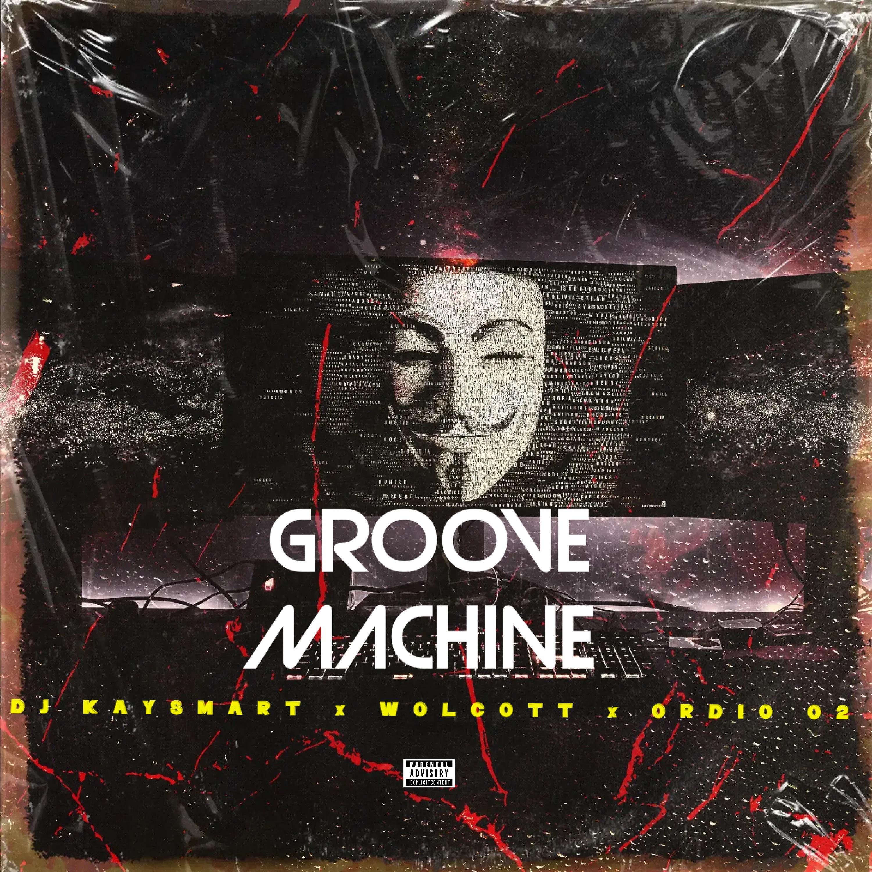 Постер альбома Groove Machine