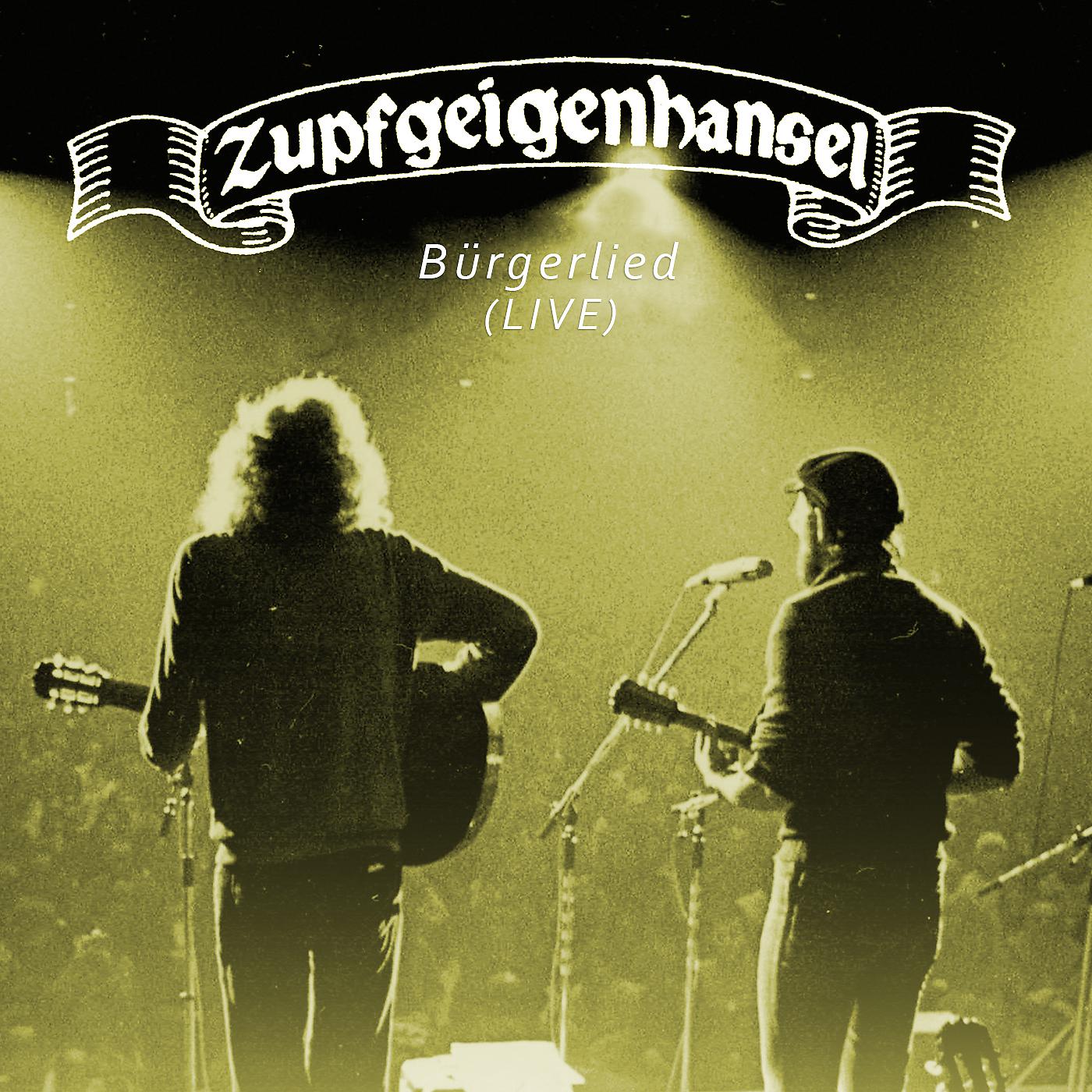 Постер альбома Bürgerlied