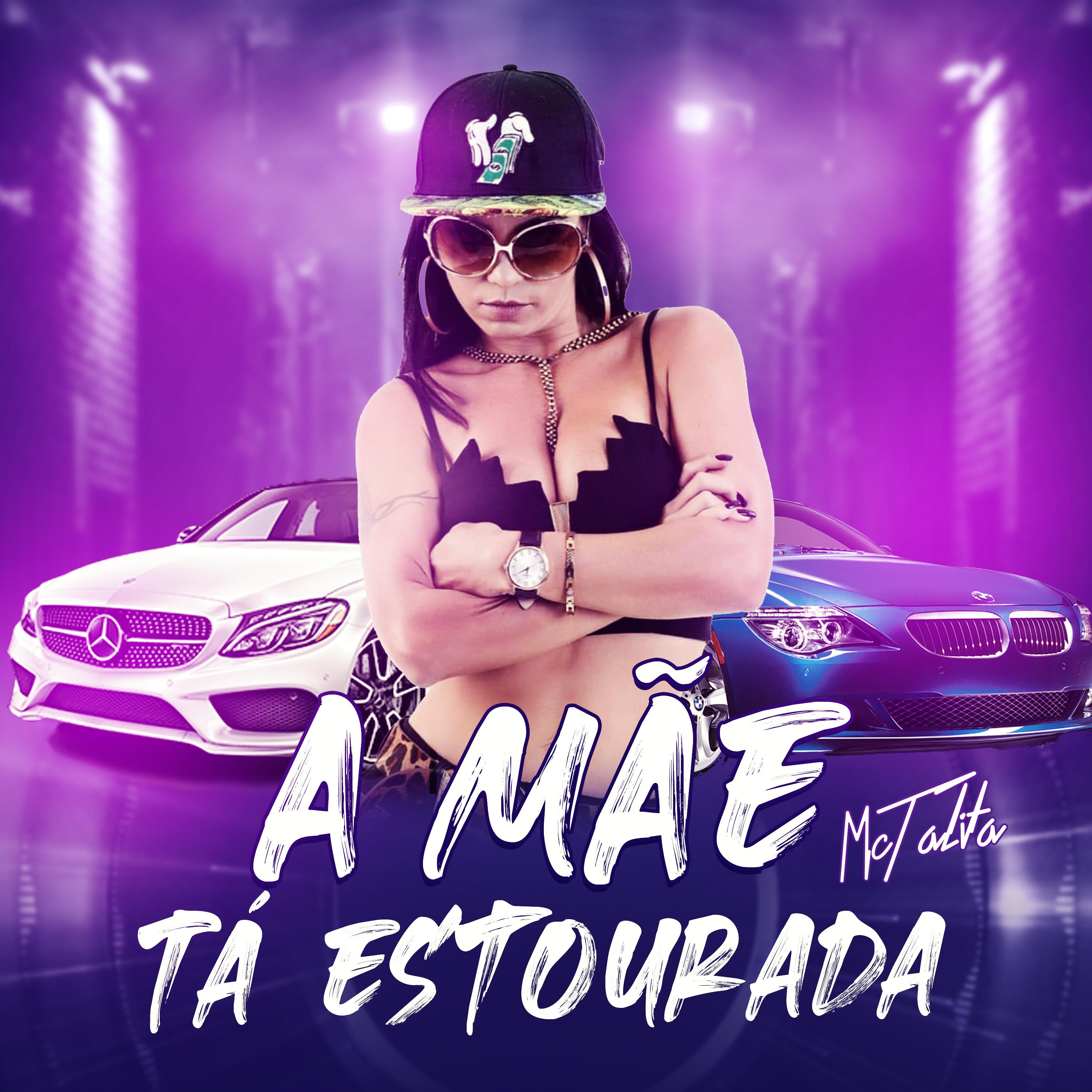 Постер альбома A Mãe Tá Estourada