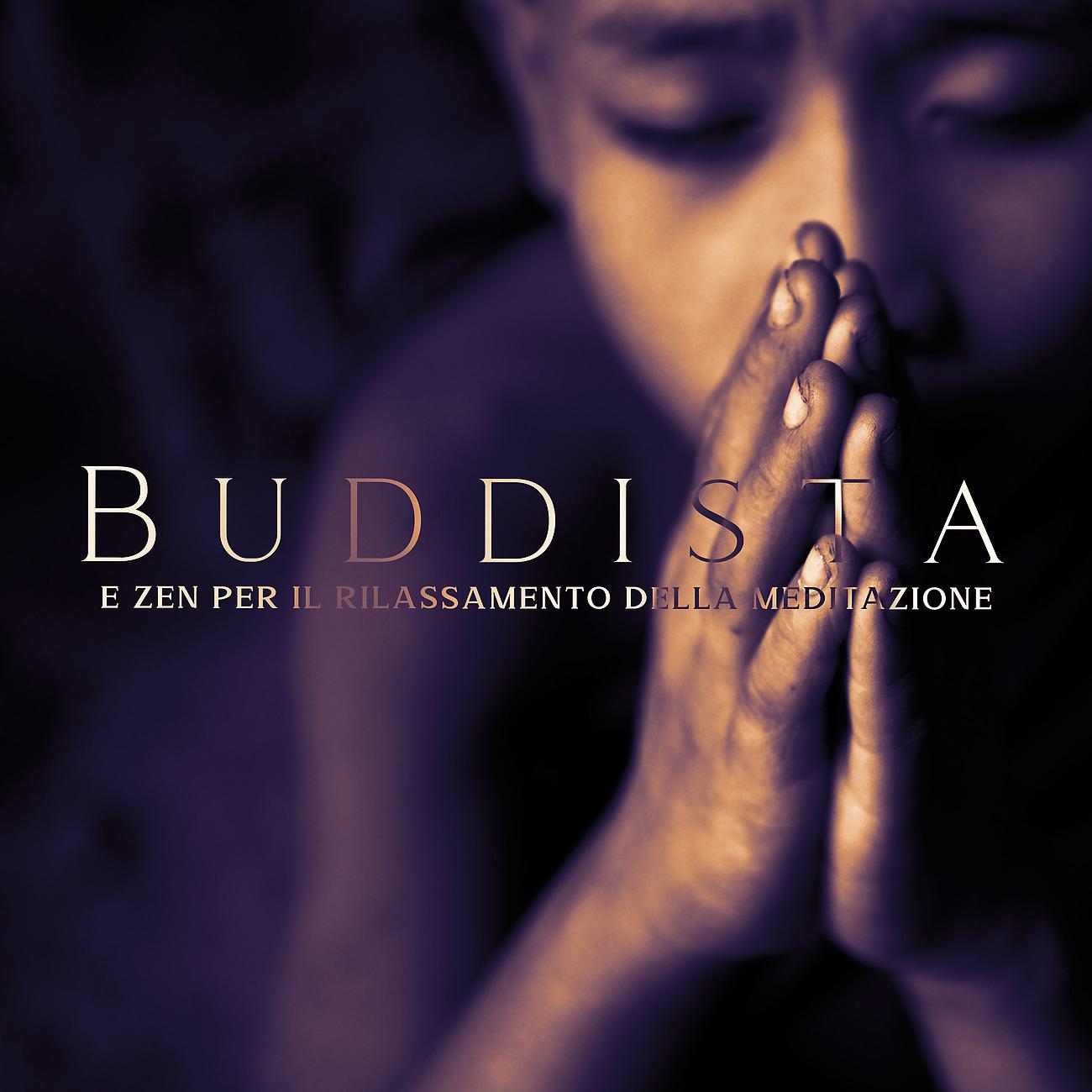 Постер альбома Buddista e Zen per il rilassamento della meditazione