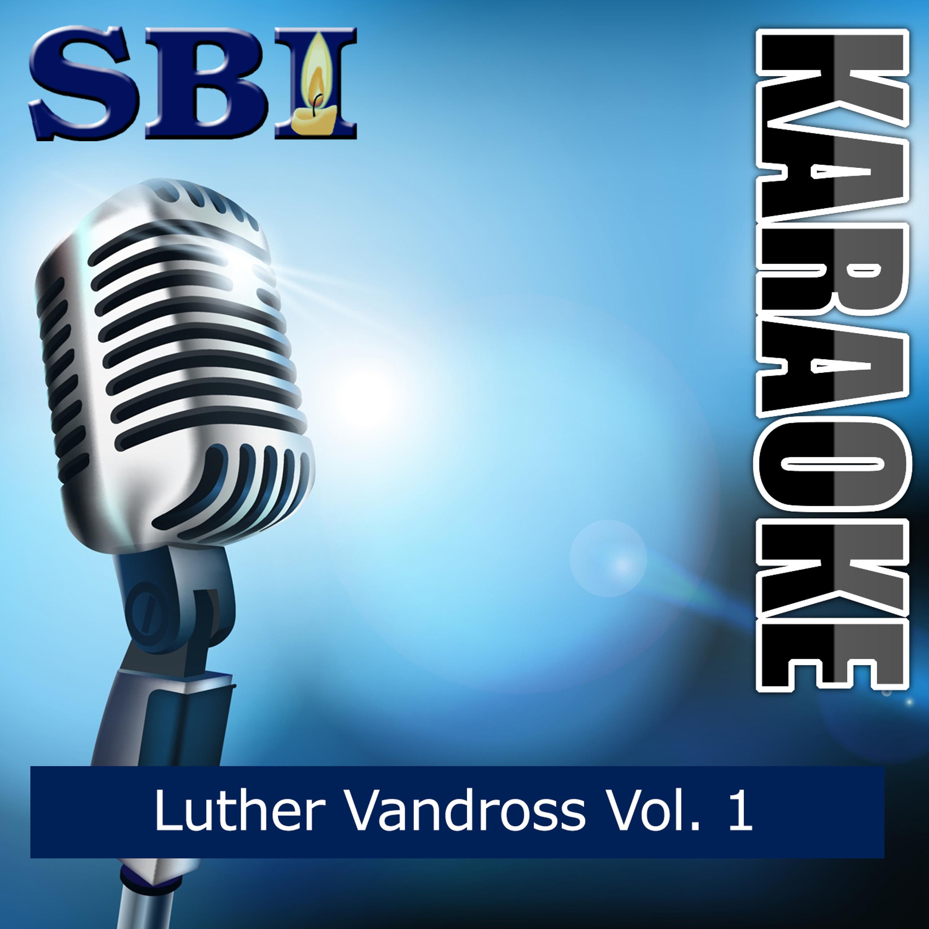 Постер альбома Sbi Gallery Series - Luther Vandross, Vol. 1