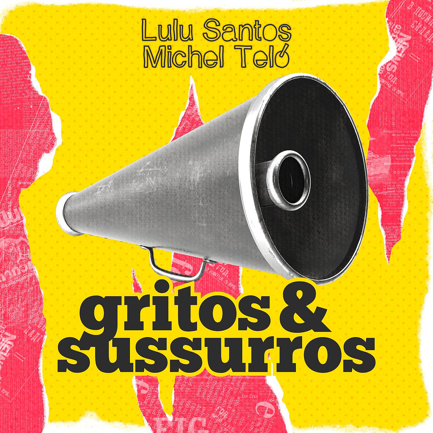Постер альбома Gritos E Sussurros