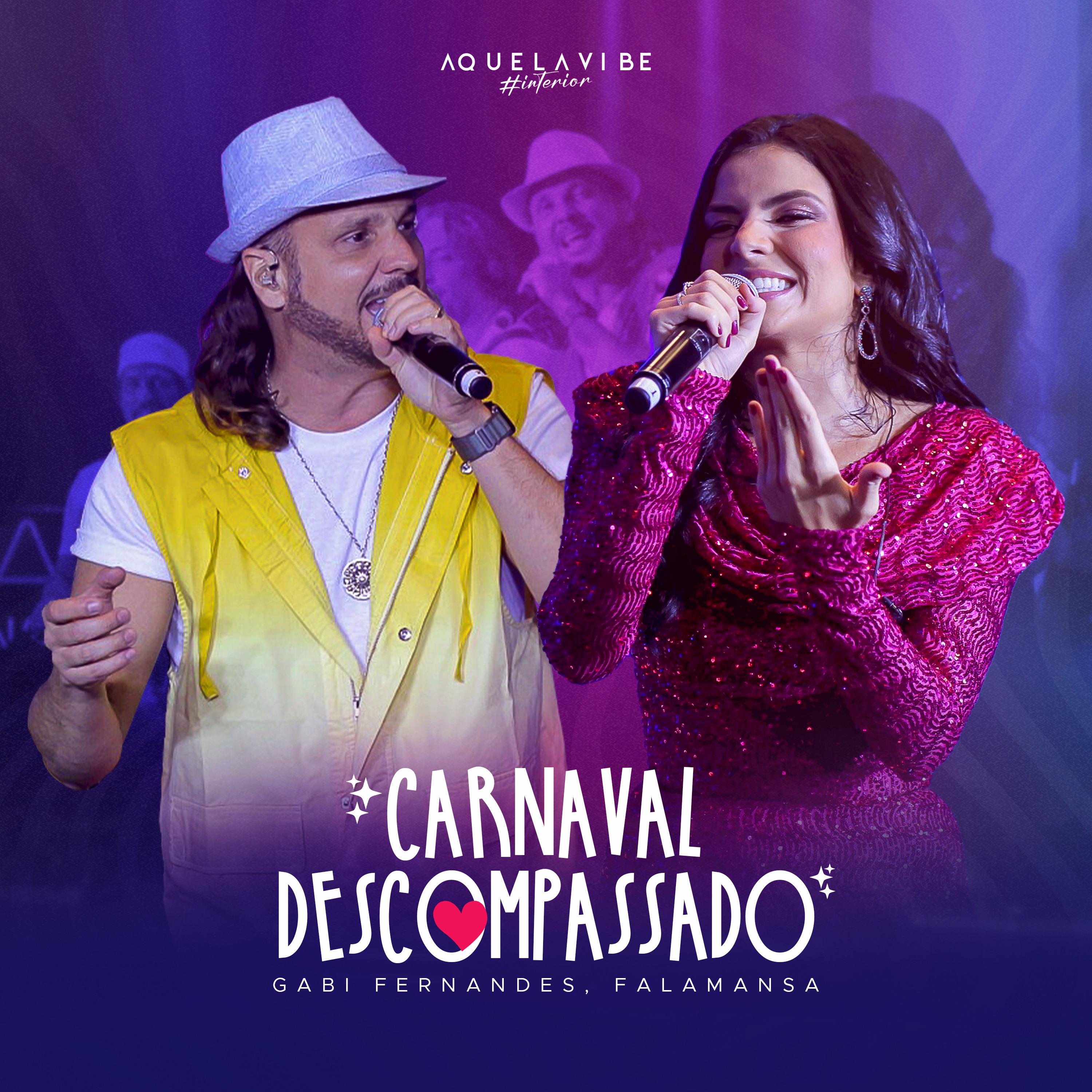 Постер альбома Carnaval Descompassado