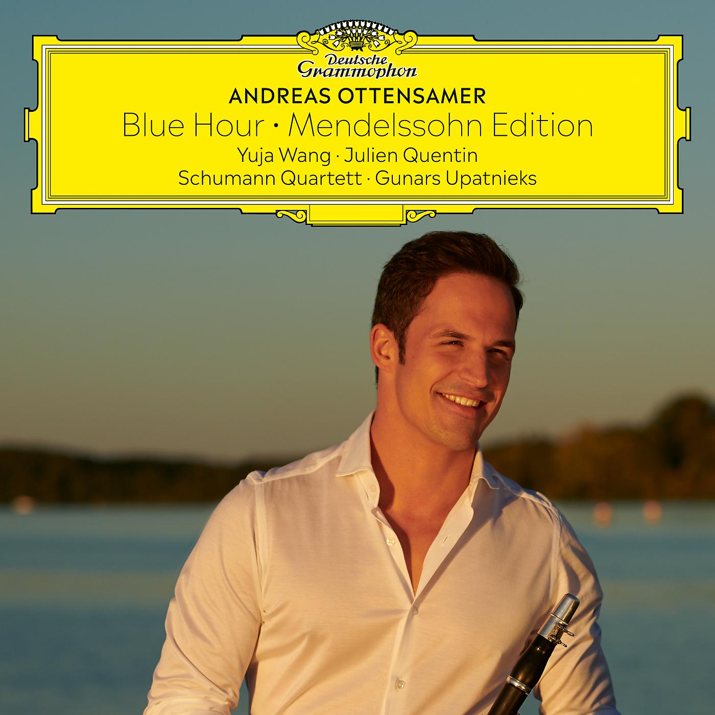 Постер альбома Blue Hour: Mendelssohn Edition