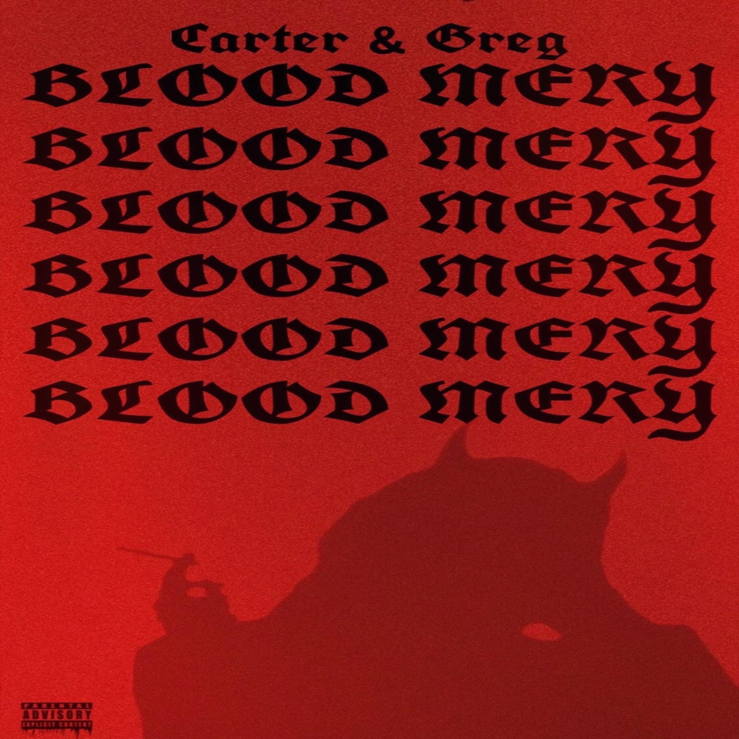 Постер альбома Blood Mery