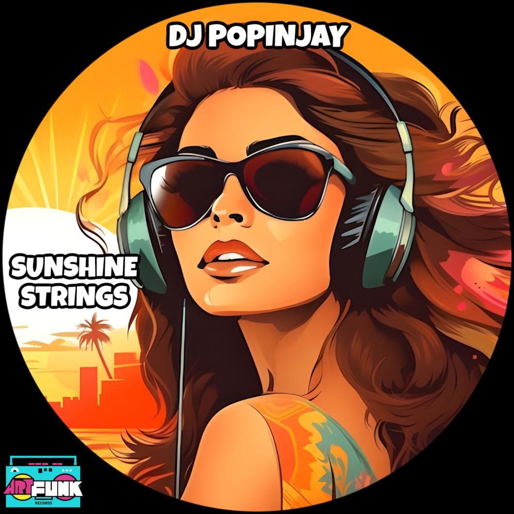 Постер альбома Sunshine Strings