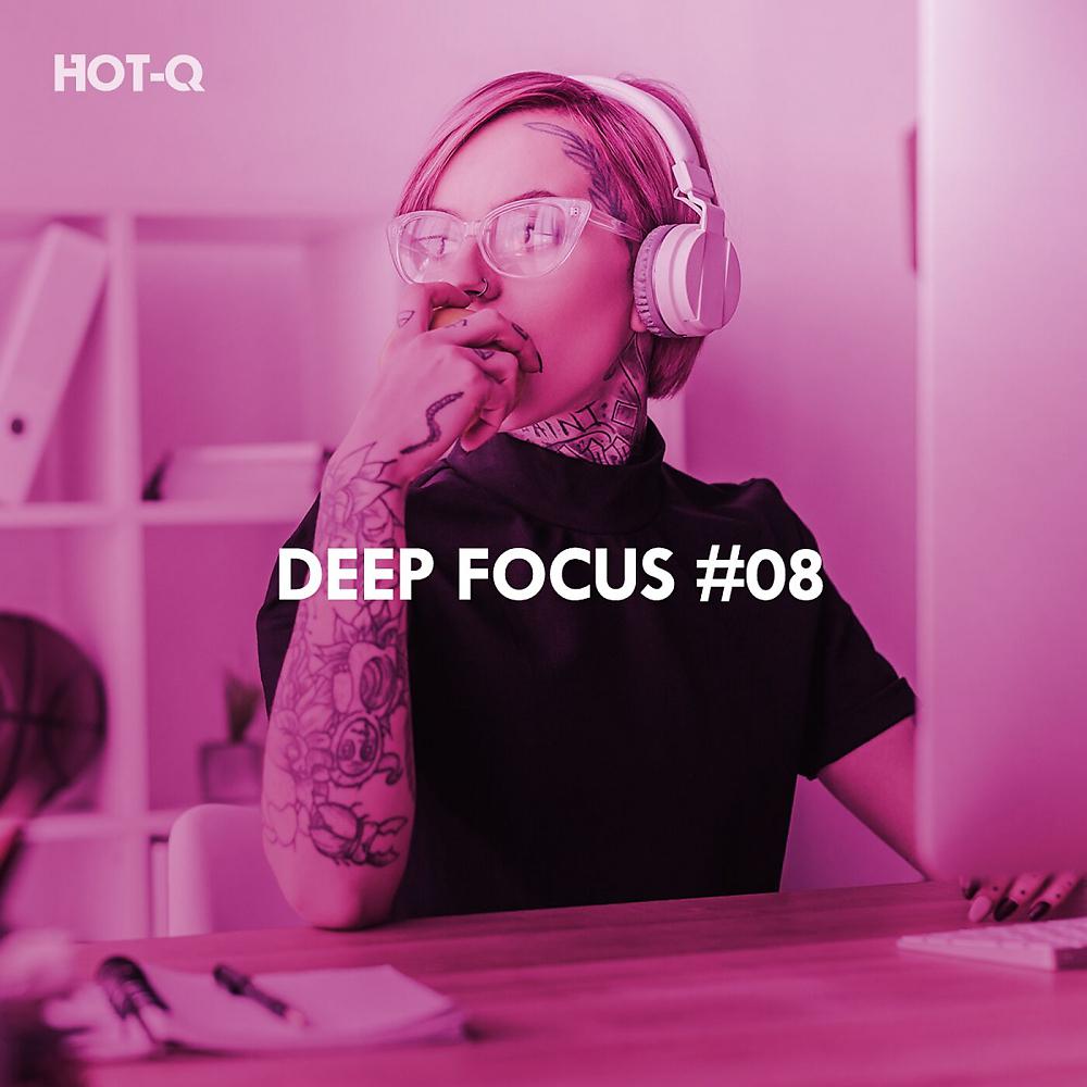 Постер альбома Deep Focus, Vol. 08