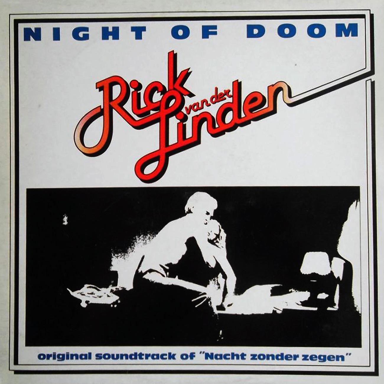 Постер альбома Night Of Doom