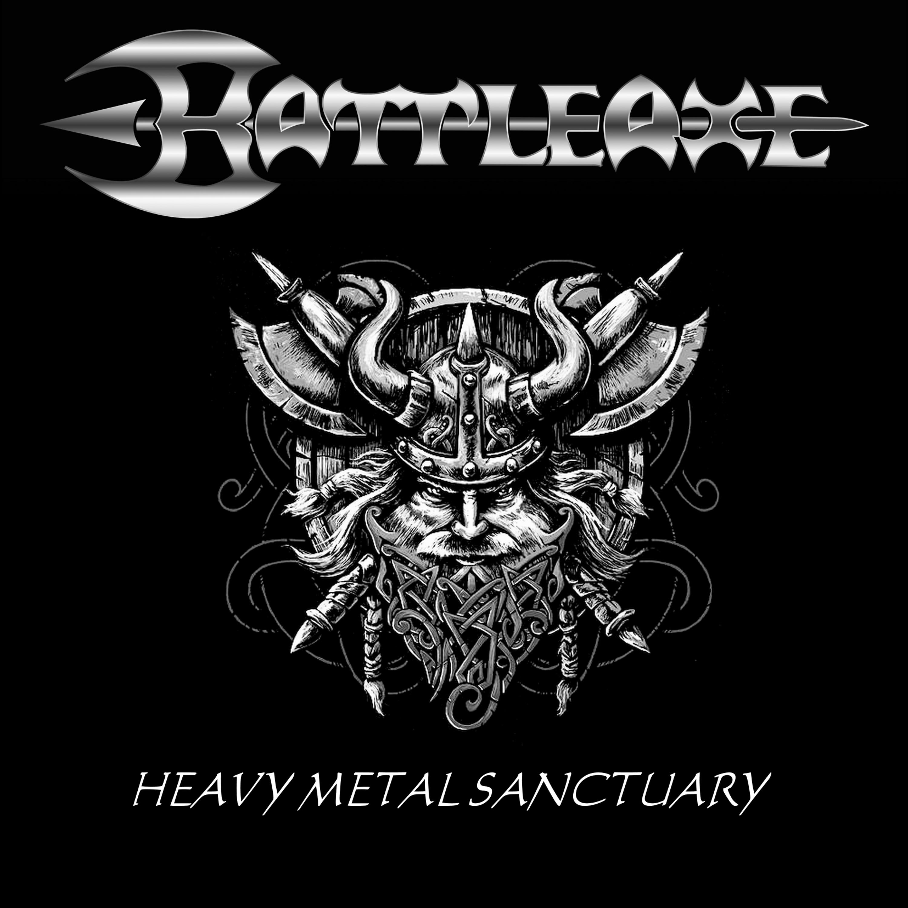 Постер альбома Heavy Metal Sanctuary