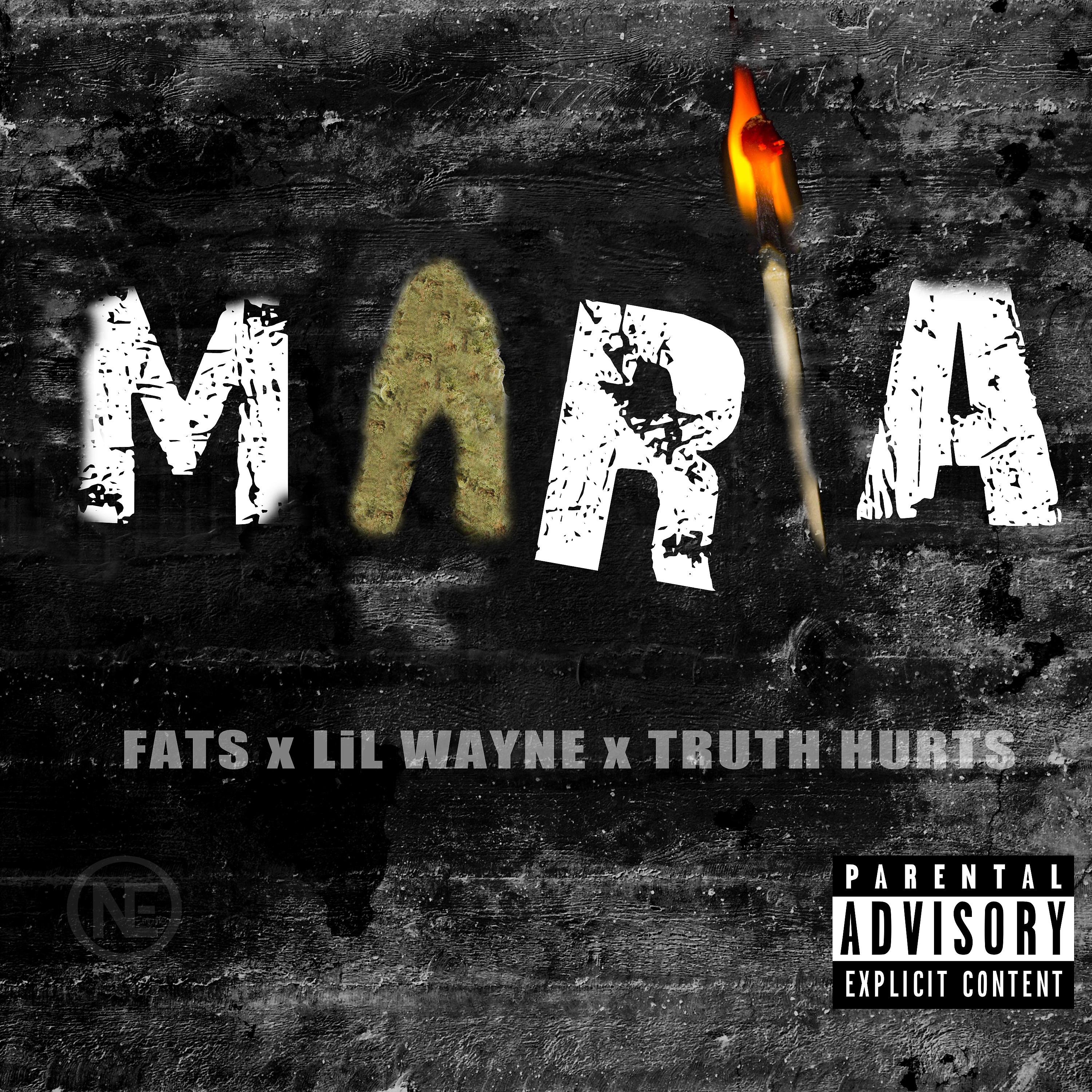 Постер альбома Maria (feat. Lil Wayne & Truth Hurts)