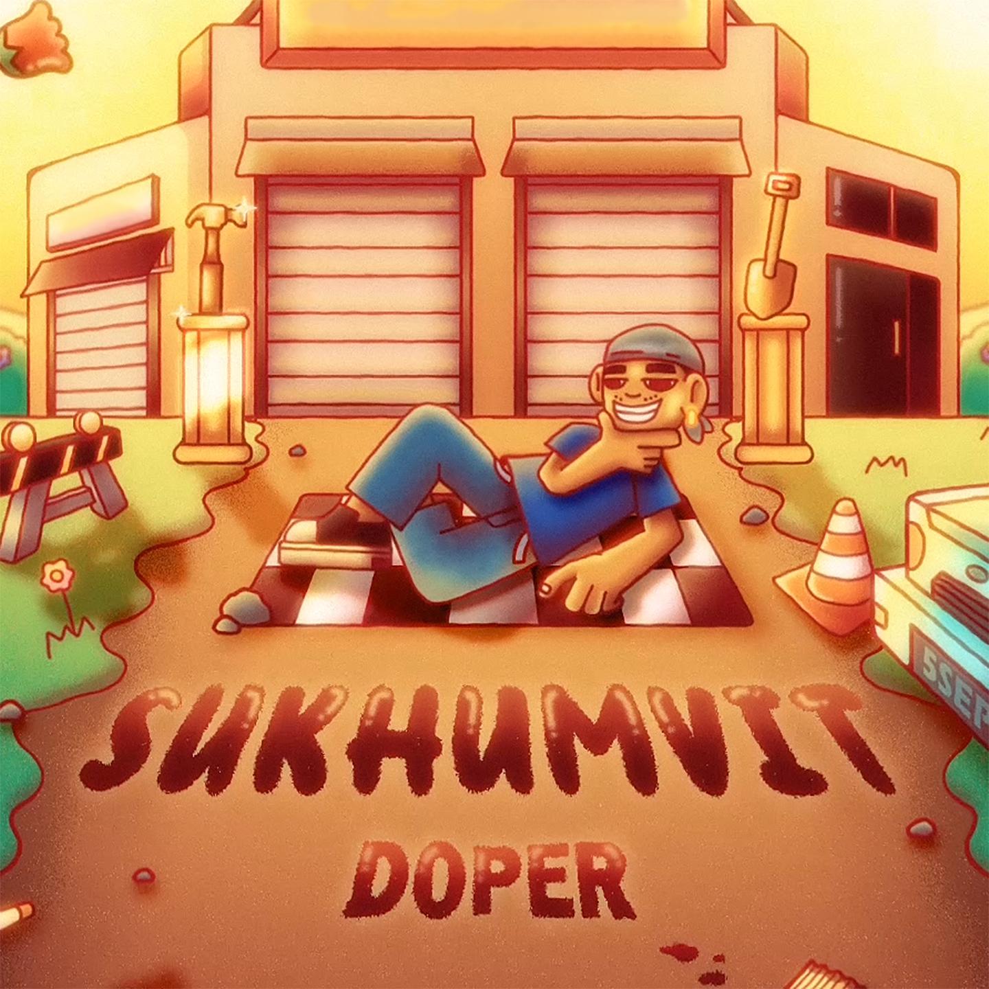 Постер альбома Sukhumvit
